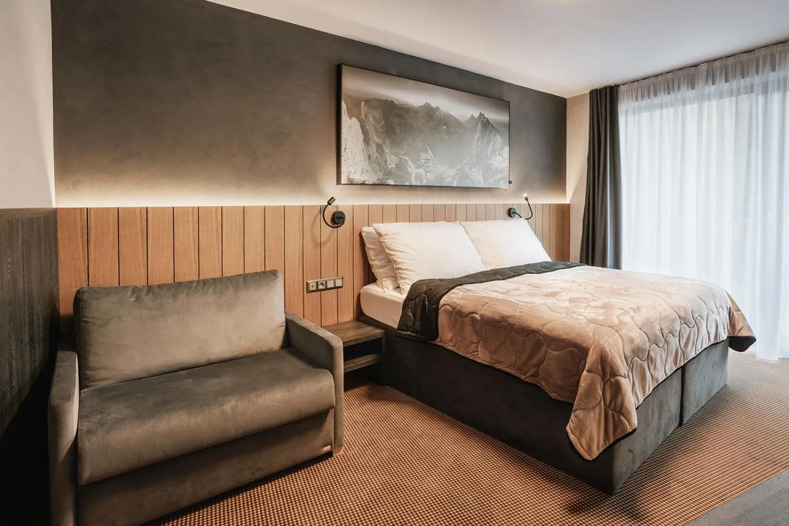 Atrium Hotel - Family friendly
