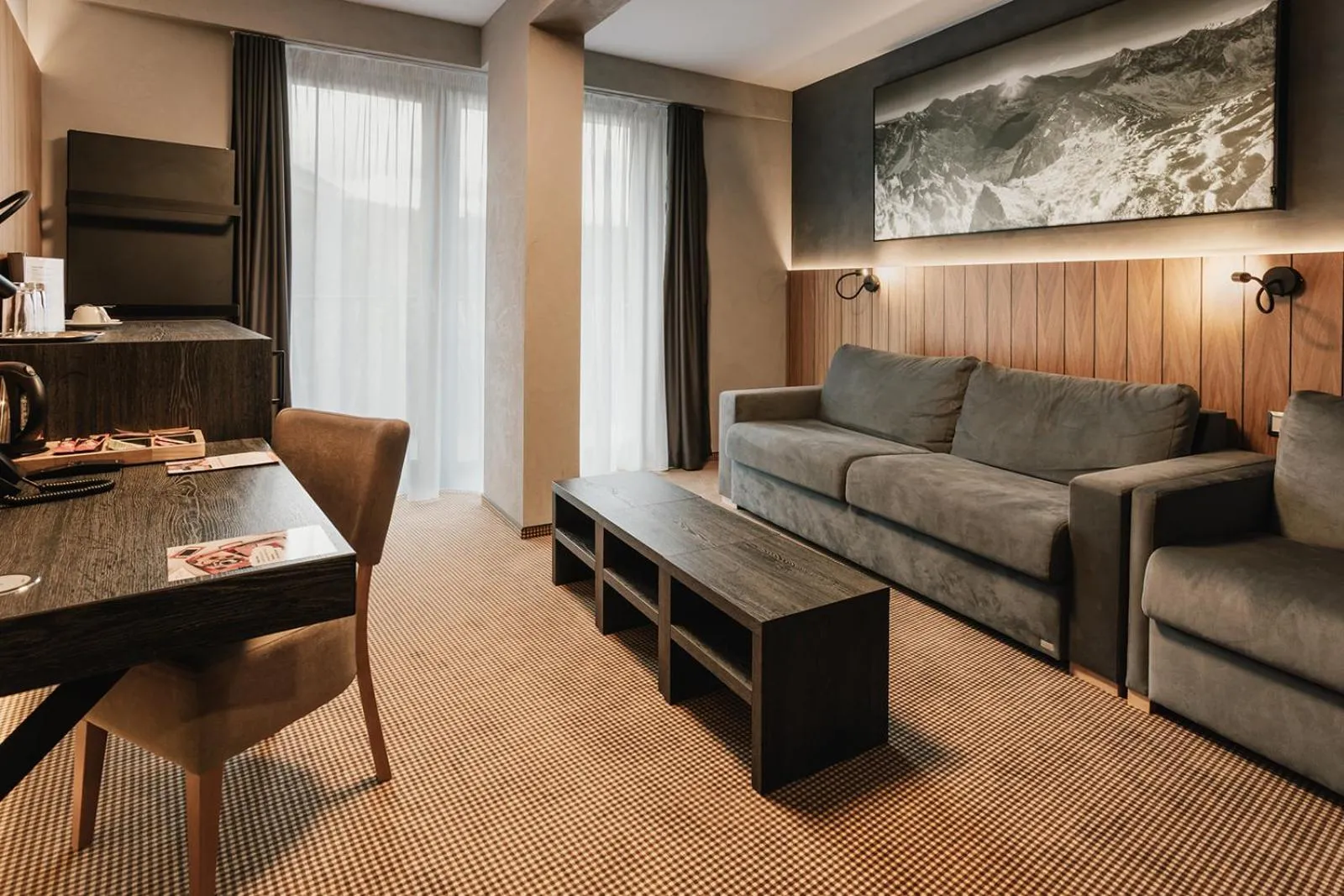 Family Apartment Exclusive Plus in Atrium Hotel - Family friendly
