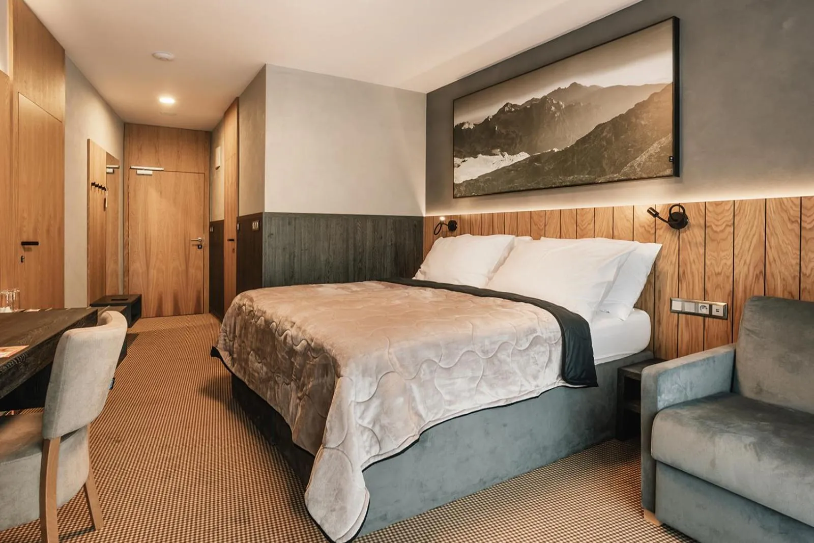 Atrium Hotel - Family friendly