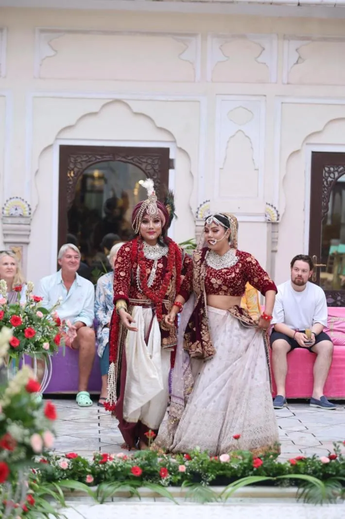 Activities in The Raj Palace (Small Luxury Hotels of the World)