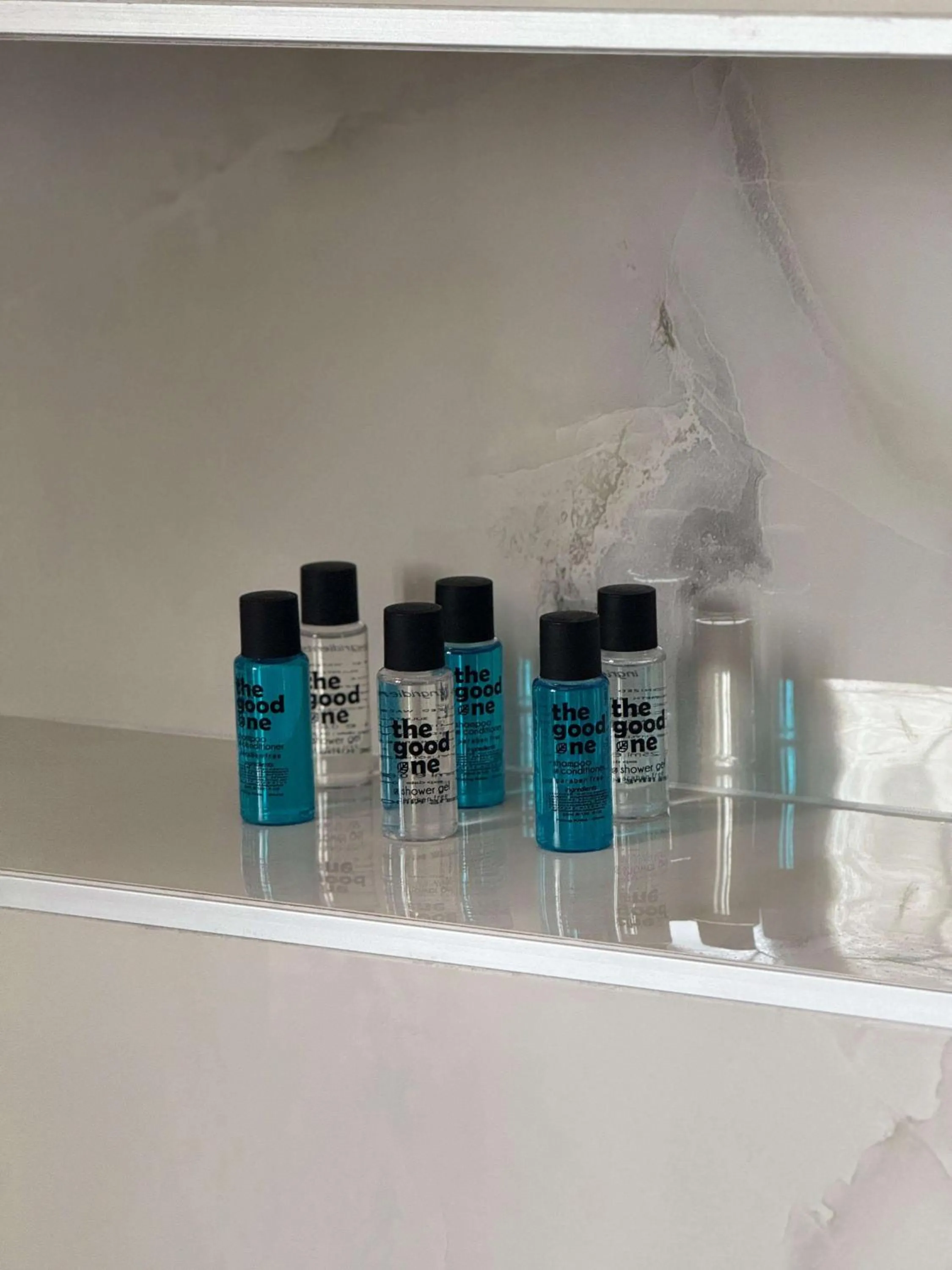 Bathroom in Vila Bilali
