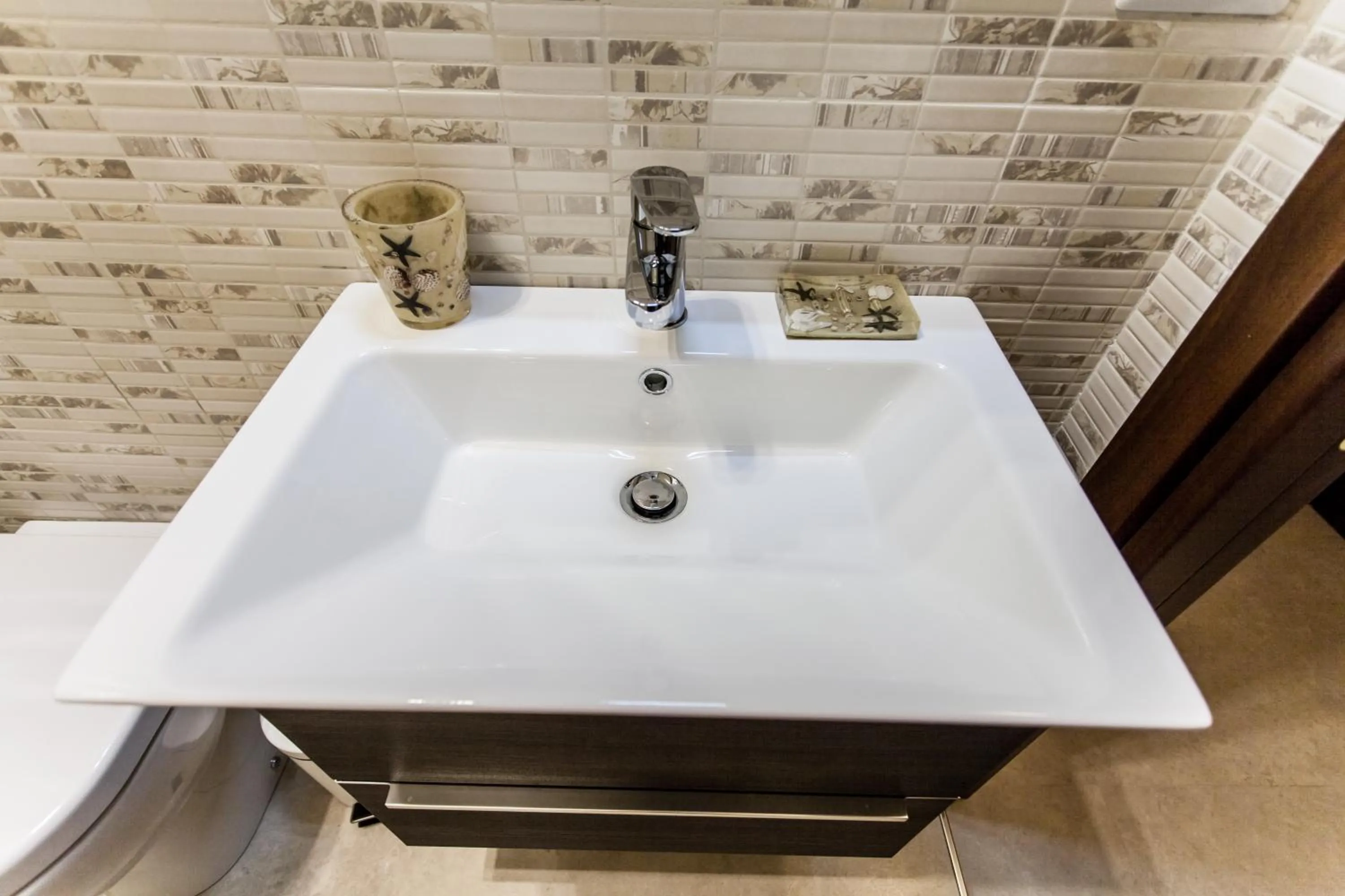 Bathroom in B&B Veronicas