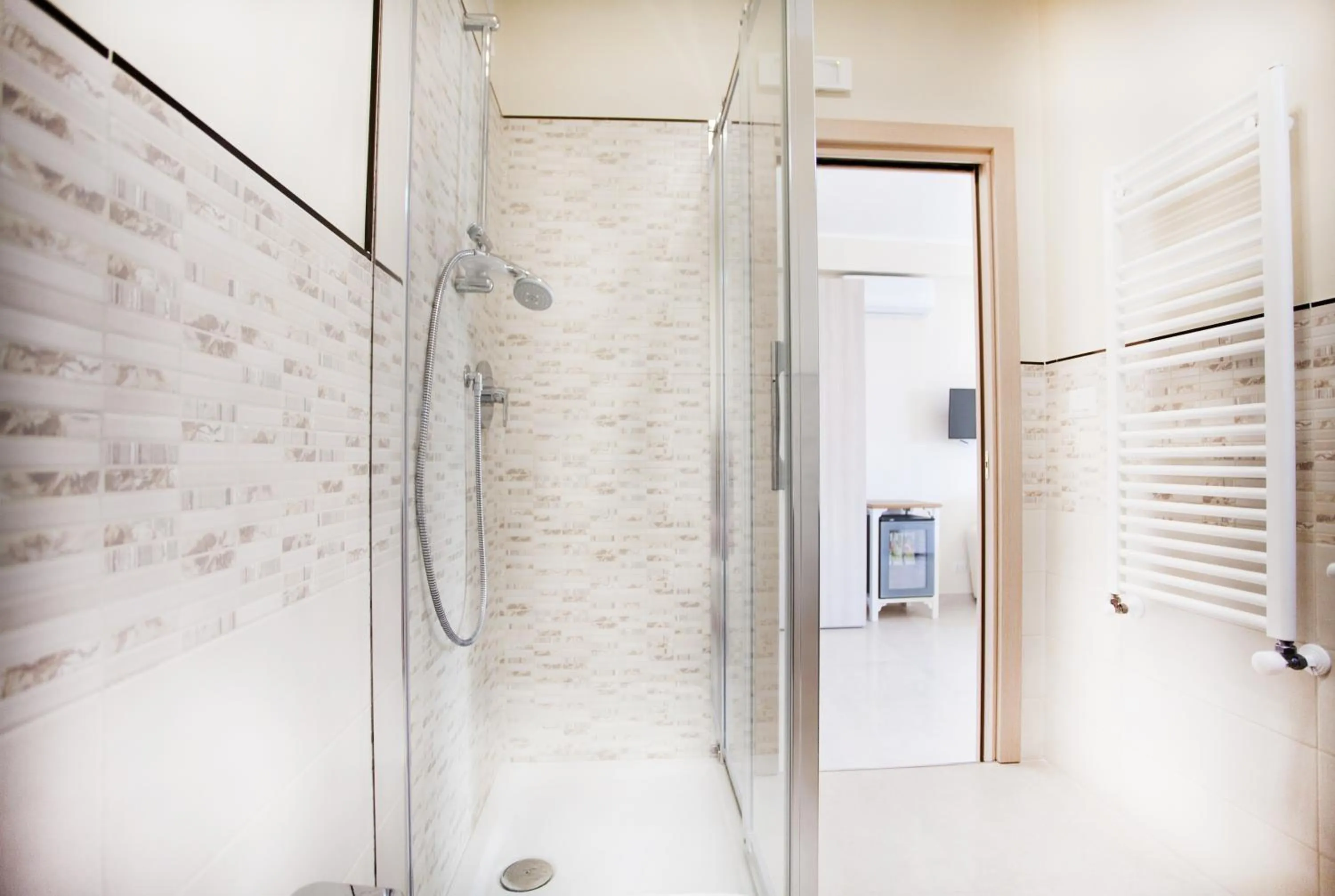 Bathroom in B&B Veronicas