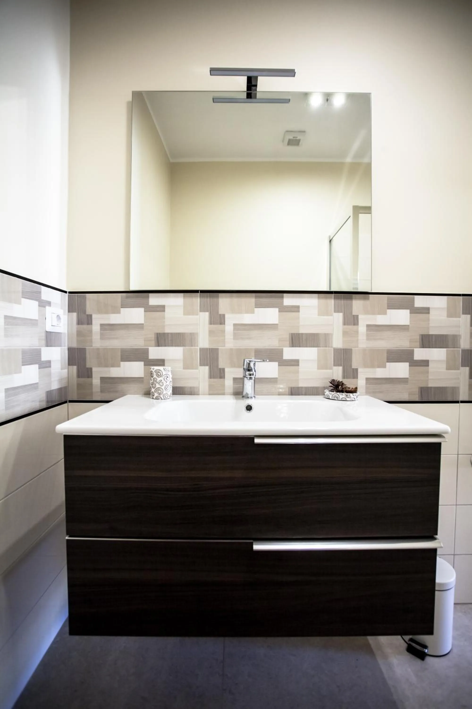 Bathroom in B&B Veronicas