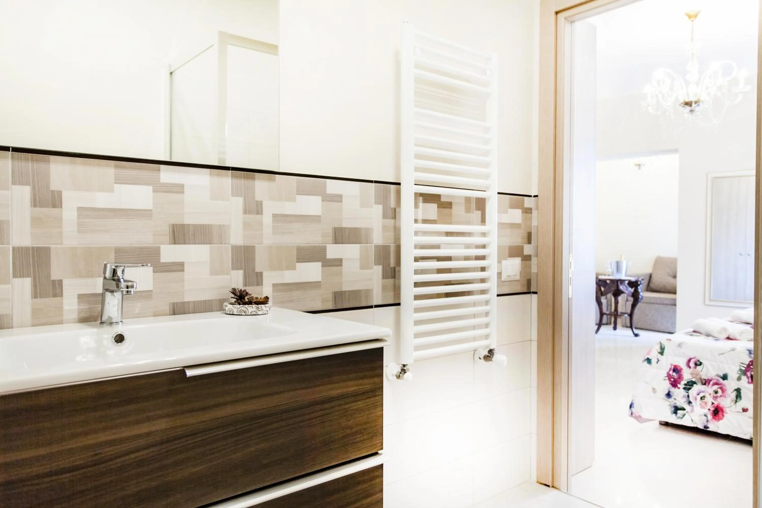 Bathroom in B&B Veronicas