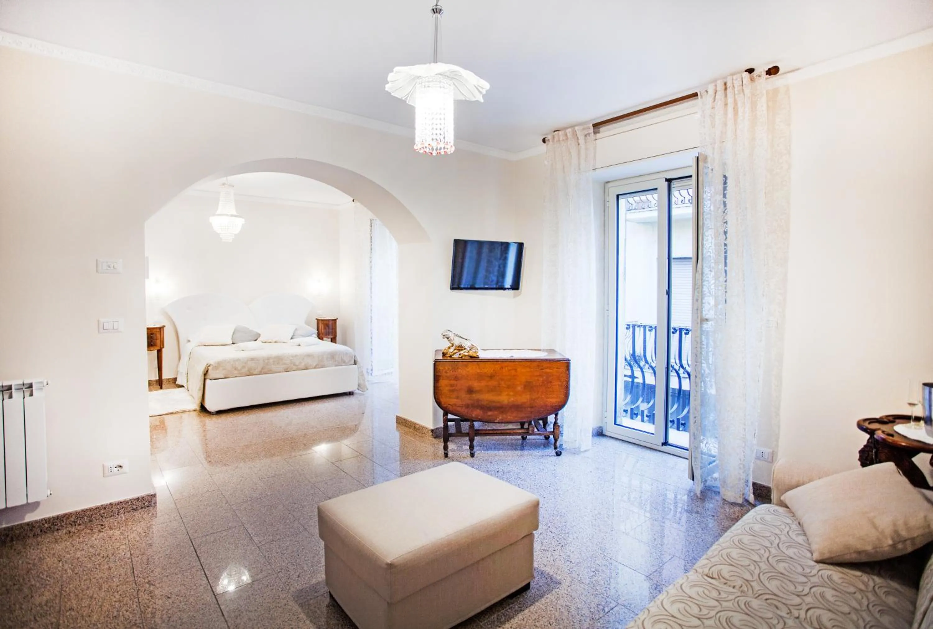 Location in B&B Veronicas