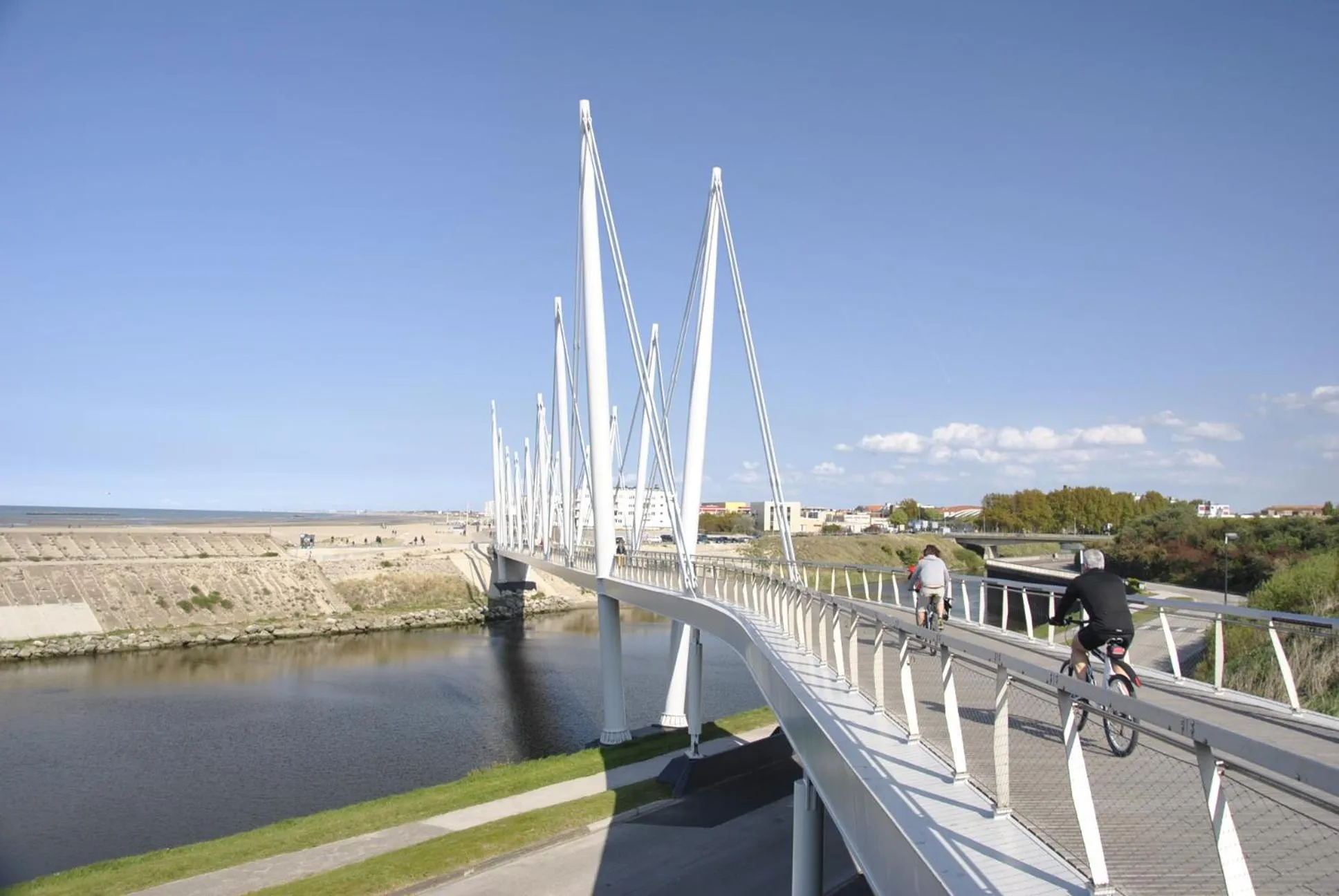 Nearby landmark in Auberge de jeunesse L'Escale