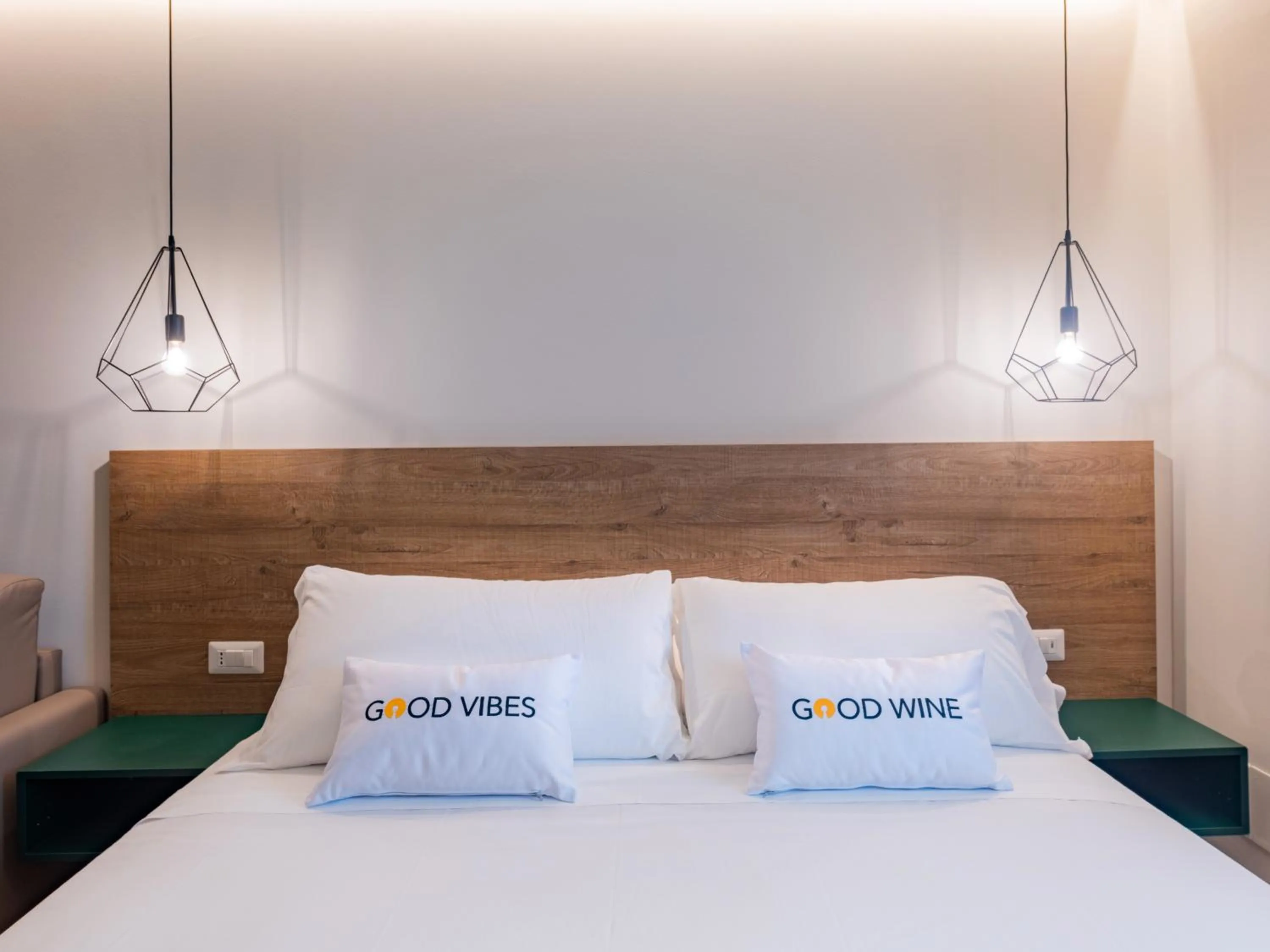 Bed in Catignano Hotel