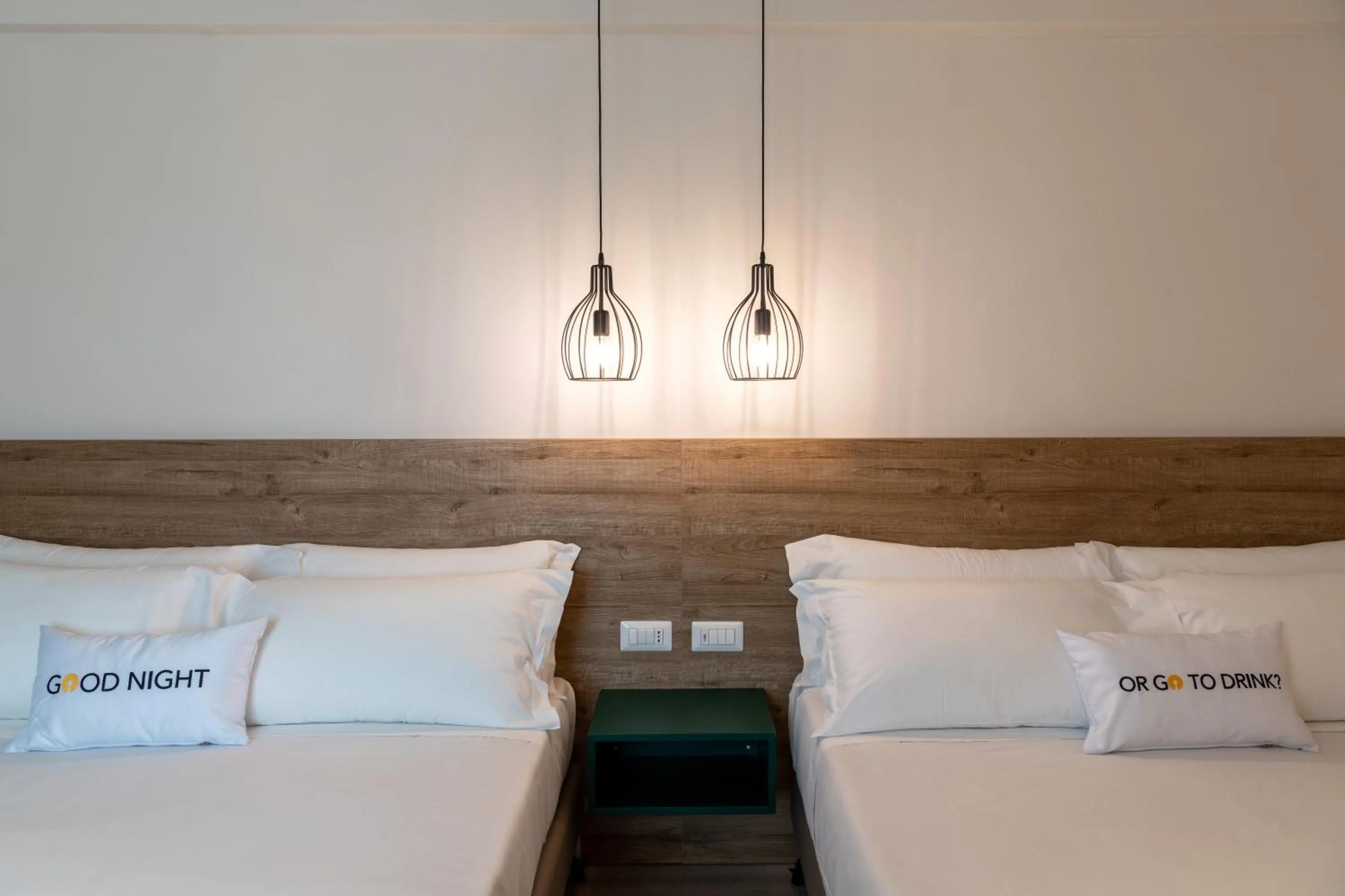 Bed in Catignano Hotel