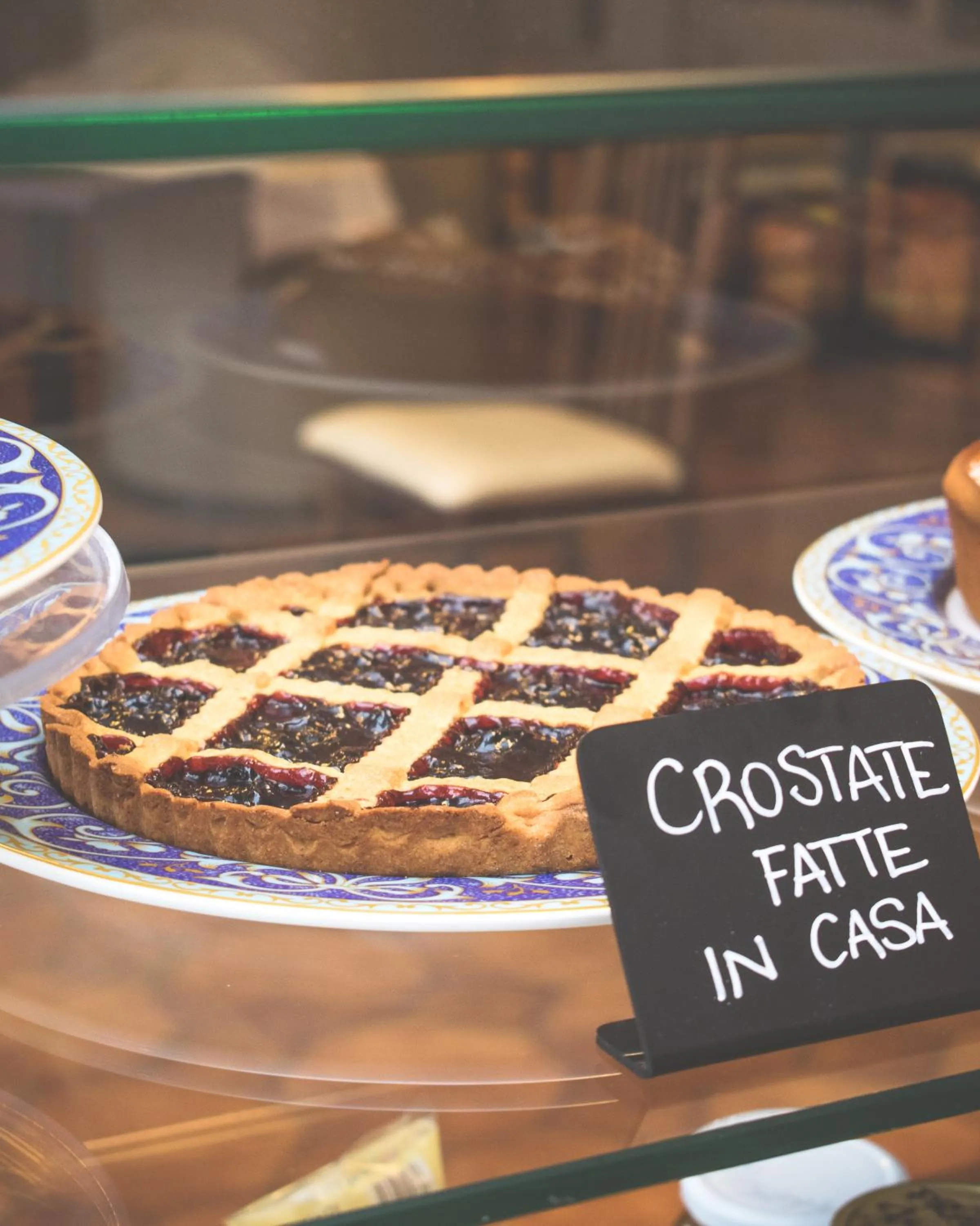 Food in Catignano Hotel