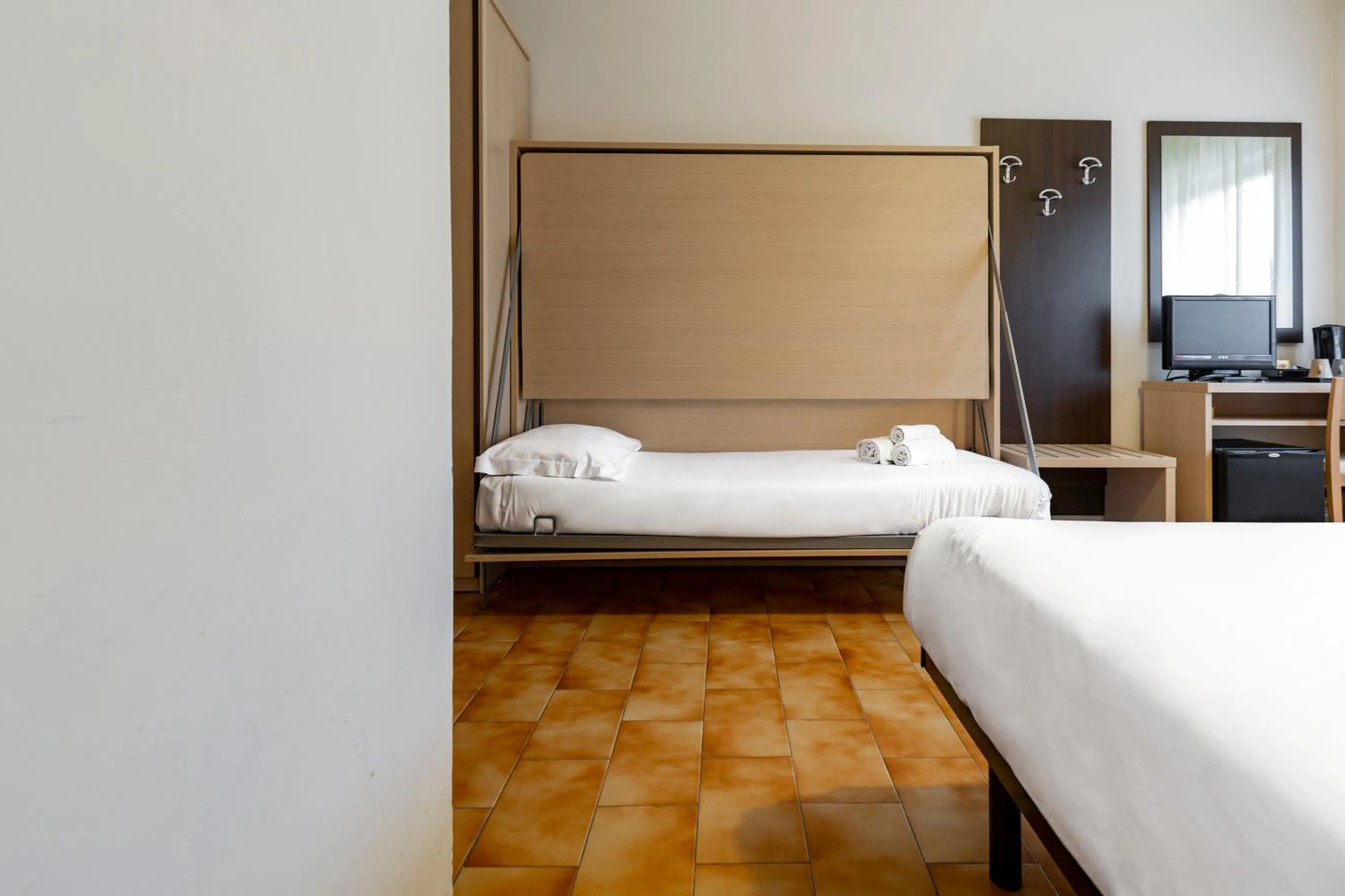 Bed in Catignano Hotel