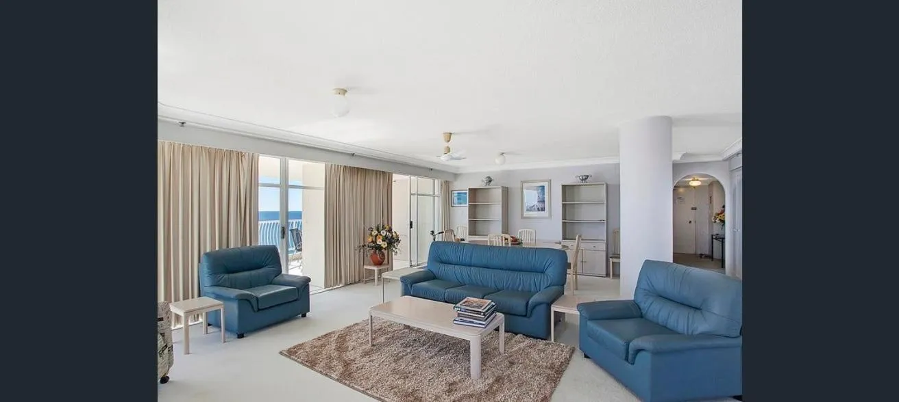 Burleigh Surf Apartments