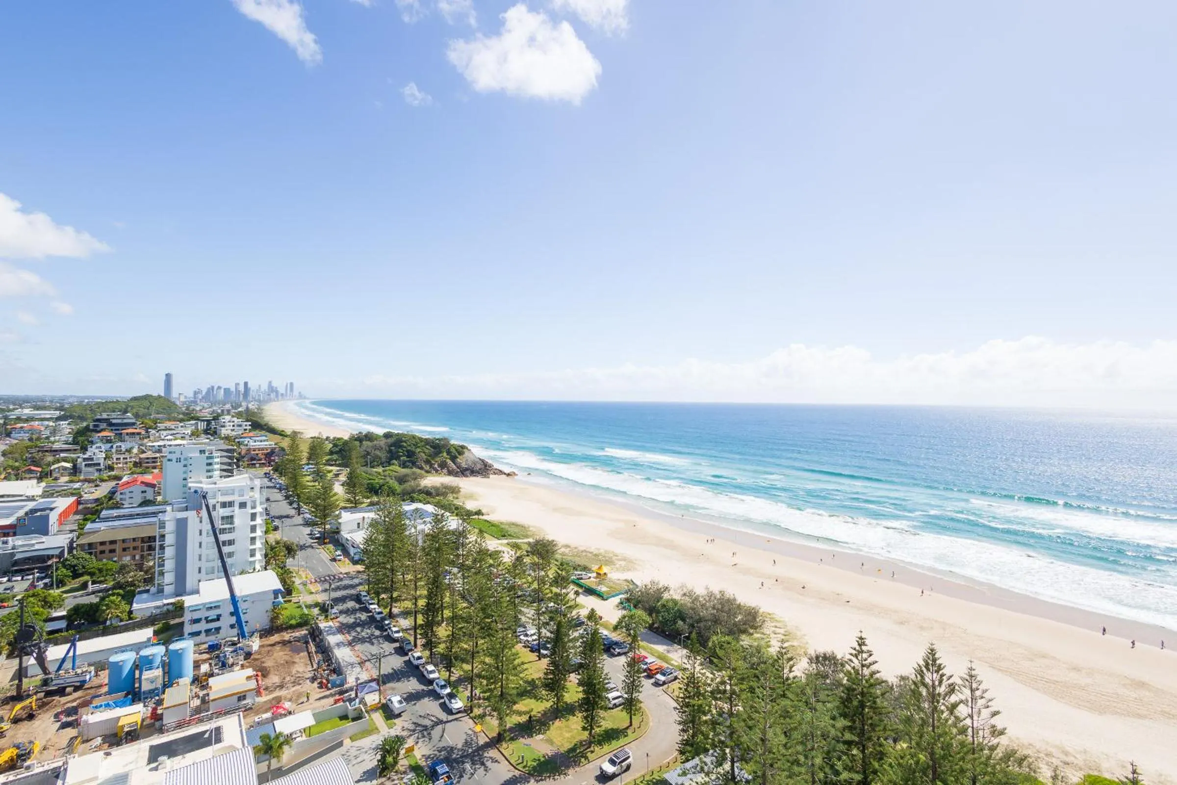 Burleigh Surf Apartments