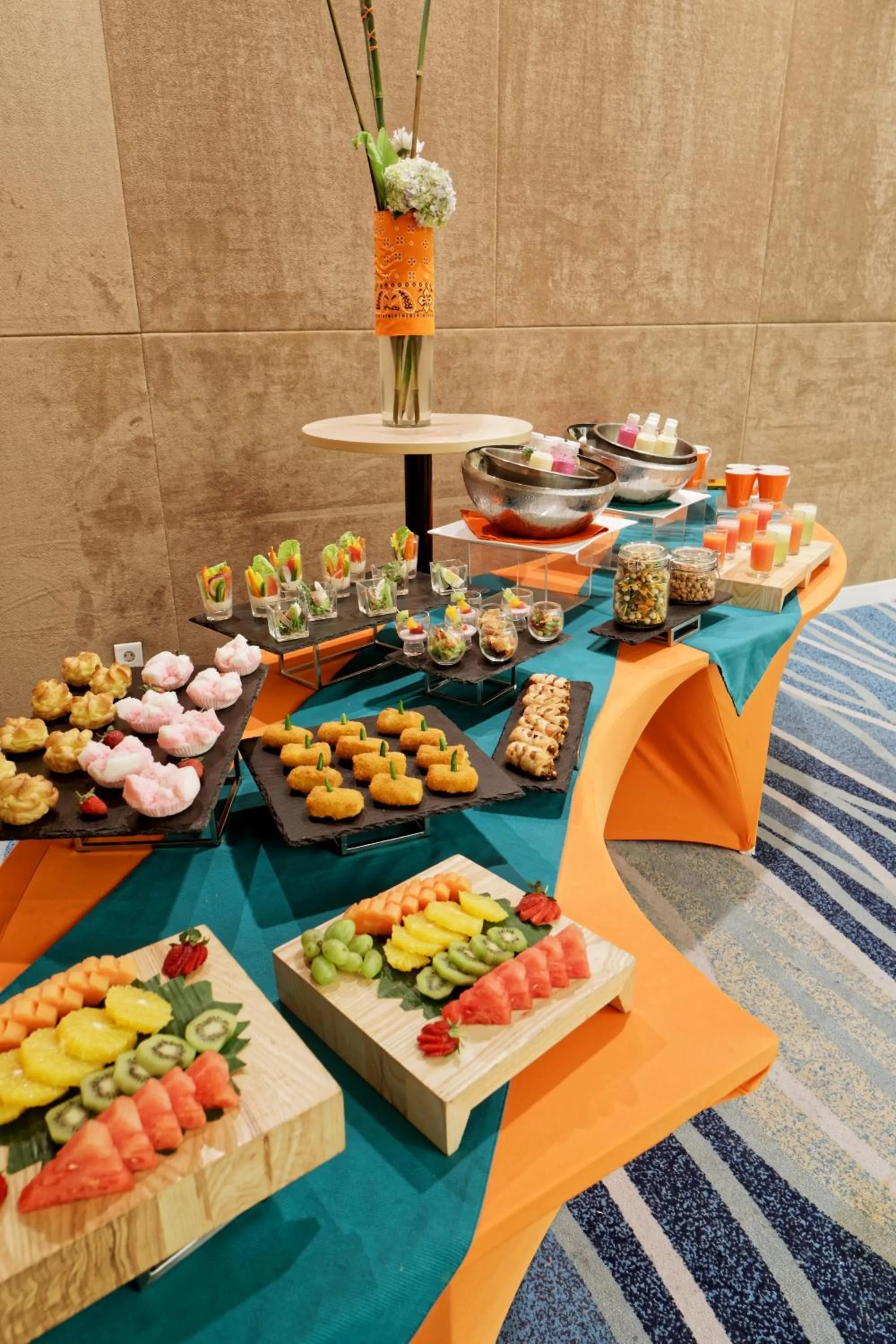 Meeting/conference room in HARRIS Hotel and Conventions Kelapa Gading Jakarta