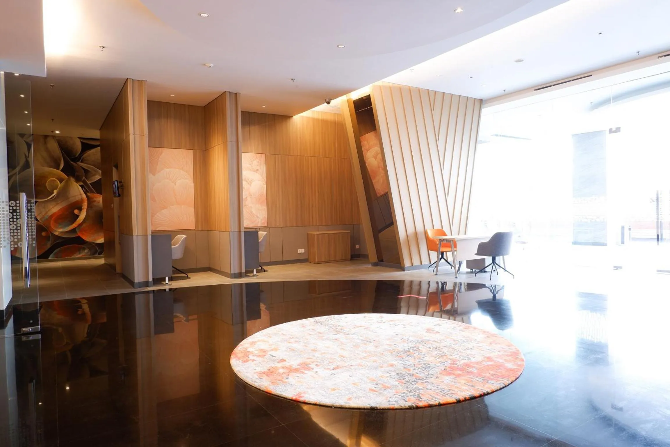 Area and facilities in HARRIS Hotel and Conventions Kelapa Gading Jakarta