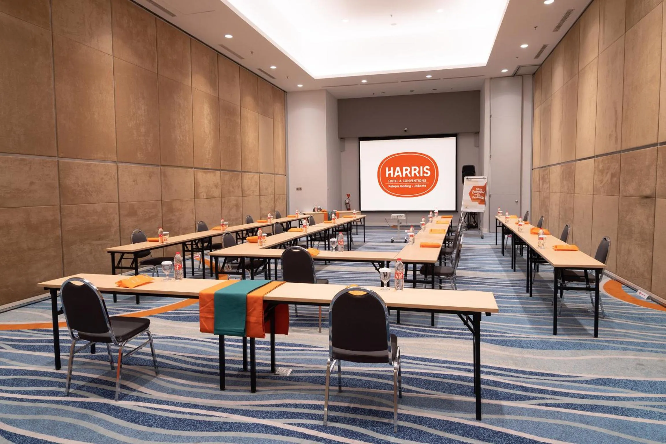 Meeting/conference room in HARRIS Hotel and Conventions Kelapa Gading Jakarta