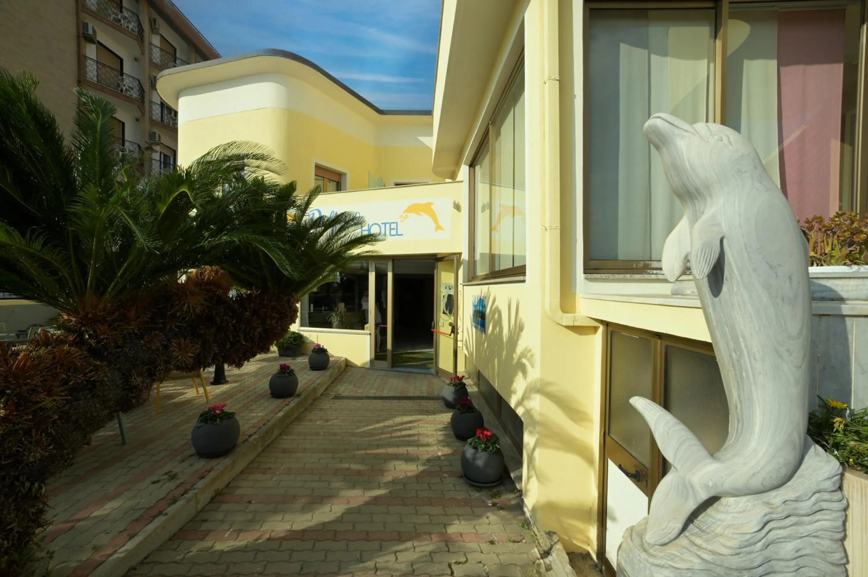 Hotel Delfino