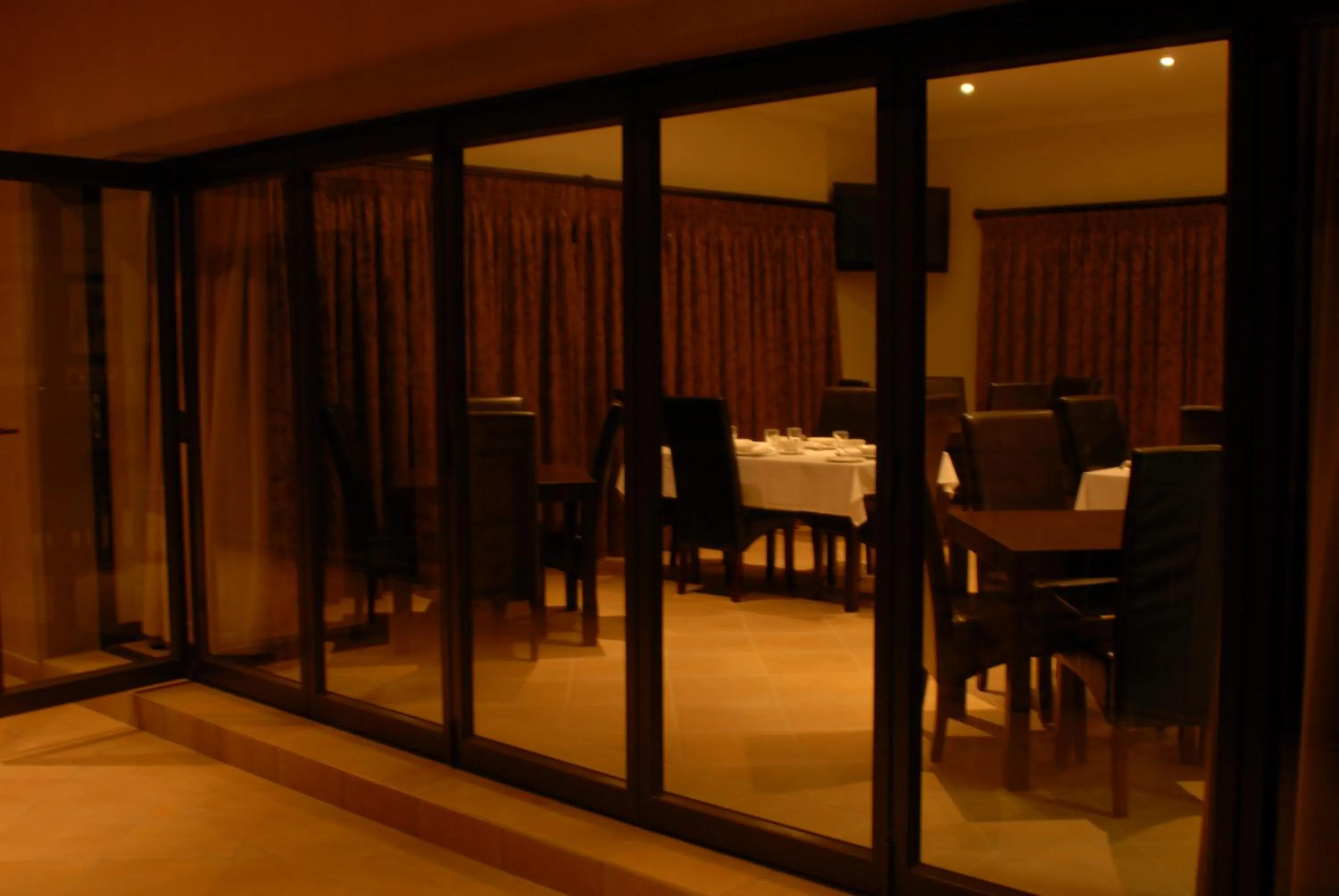 Property building in Heidelberg Kloof Lodge