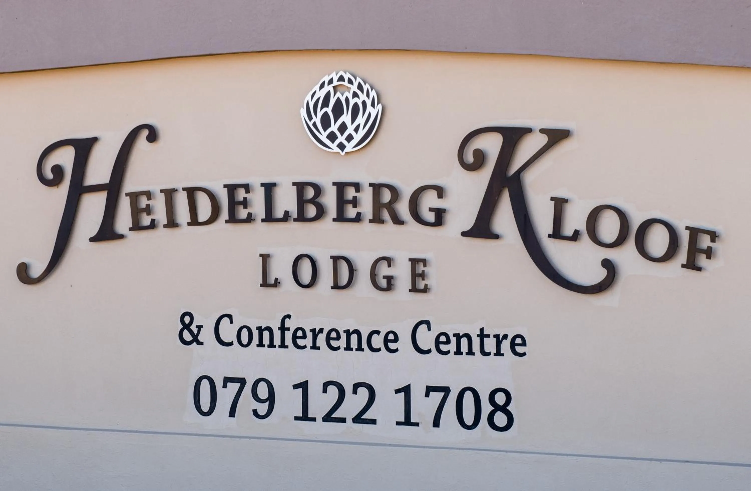 Property logo or sign in Heidelberg Kloof Lodge