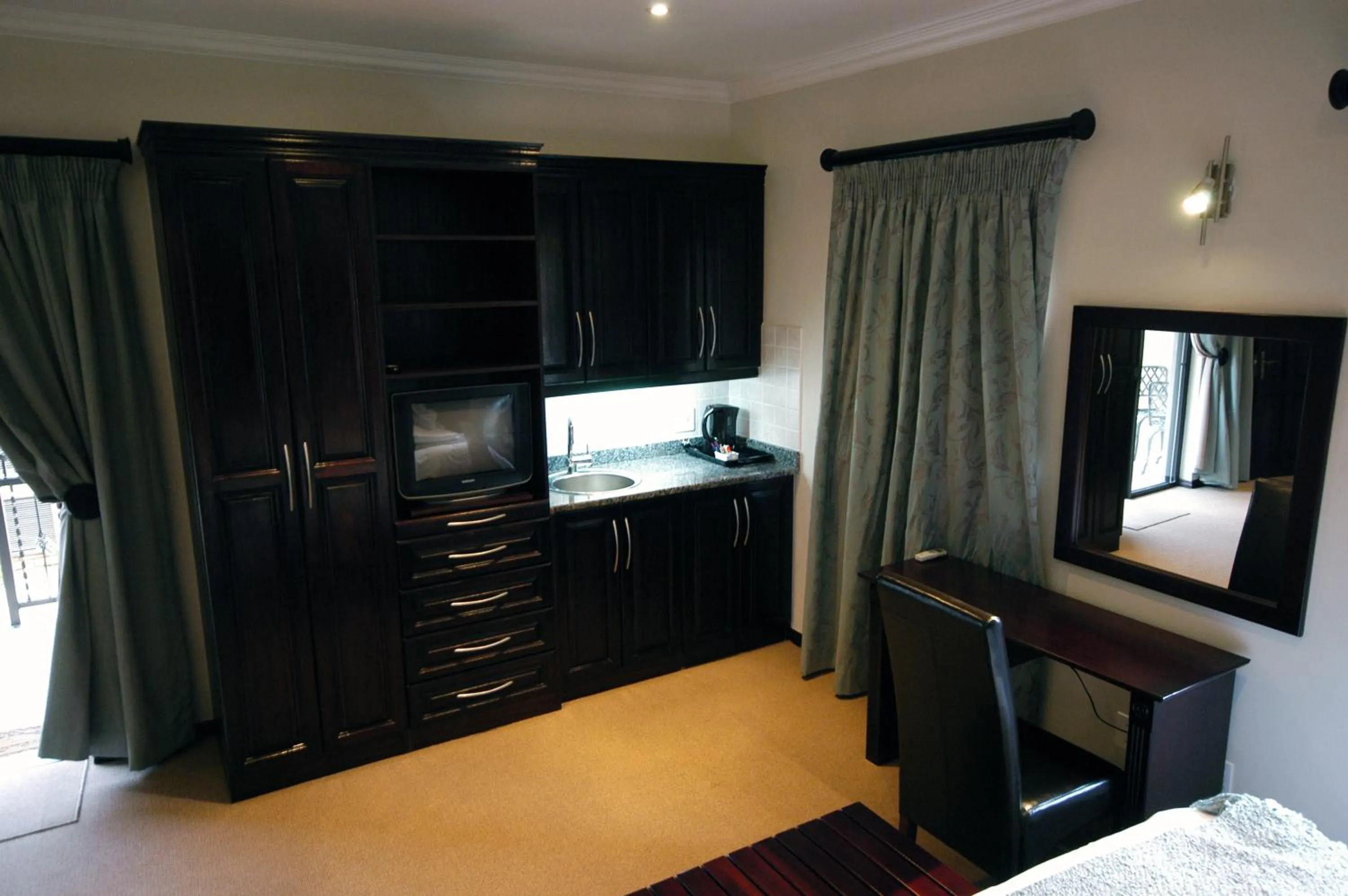 Coffee/tea facilities in Heidelberg Kloof Lodge