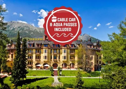 Grand hotel Starý Smokovec