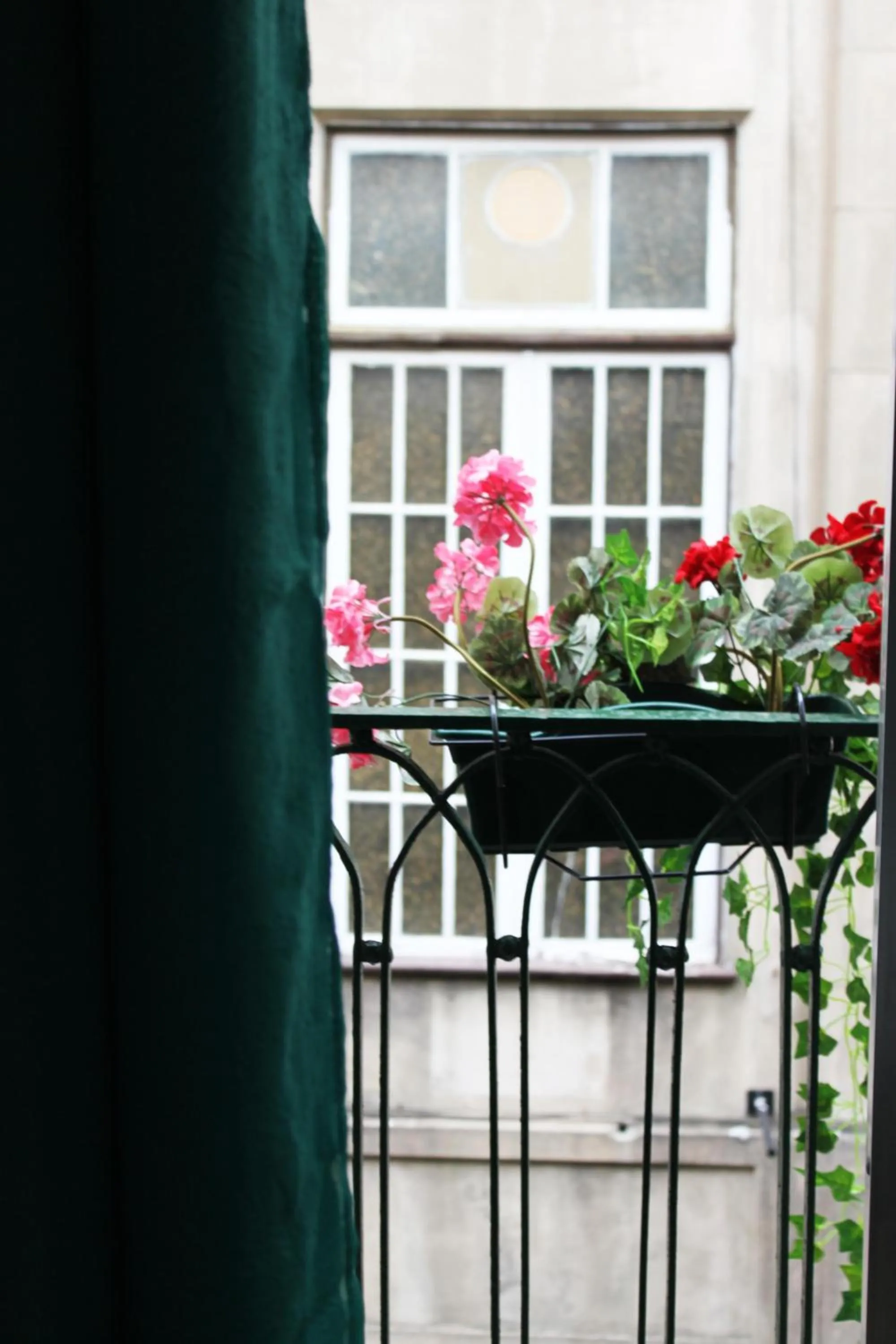 Balcony/Terrace in TMJ BeB