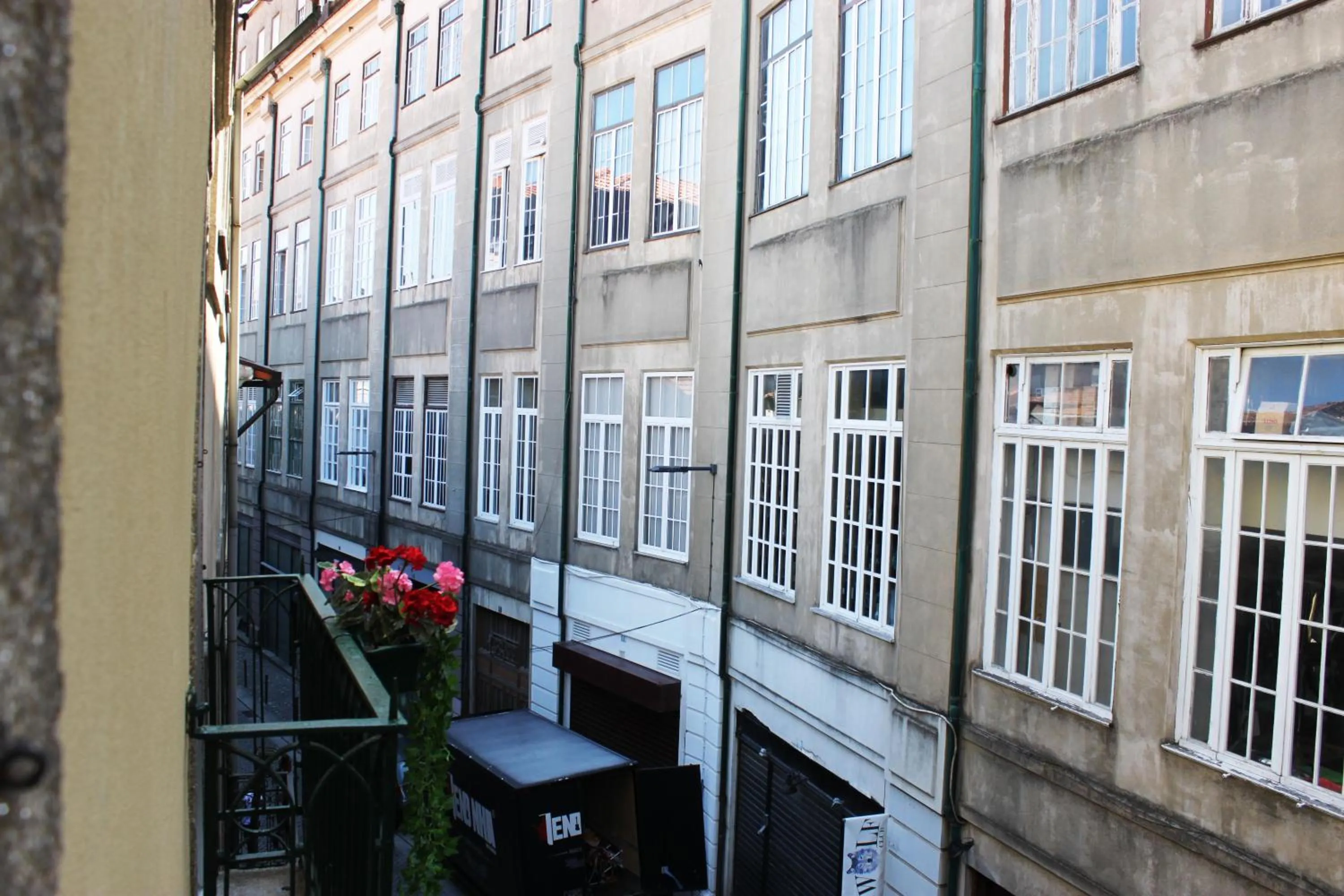 Street view in TMJ BeB