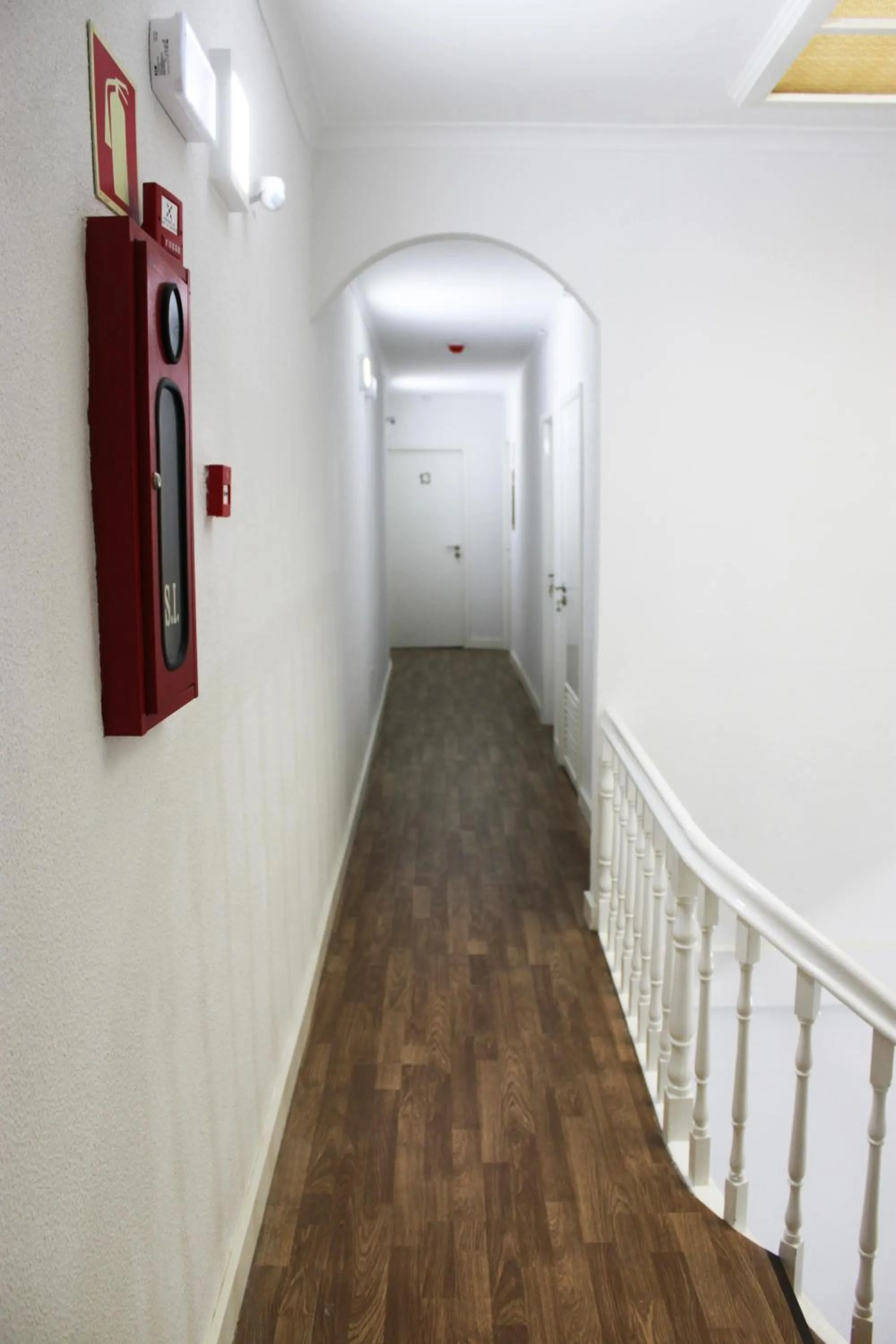 Property building in TMJ BeB