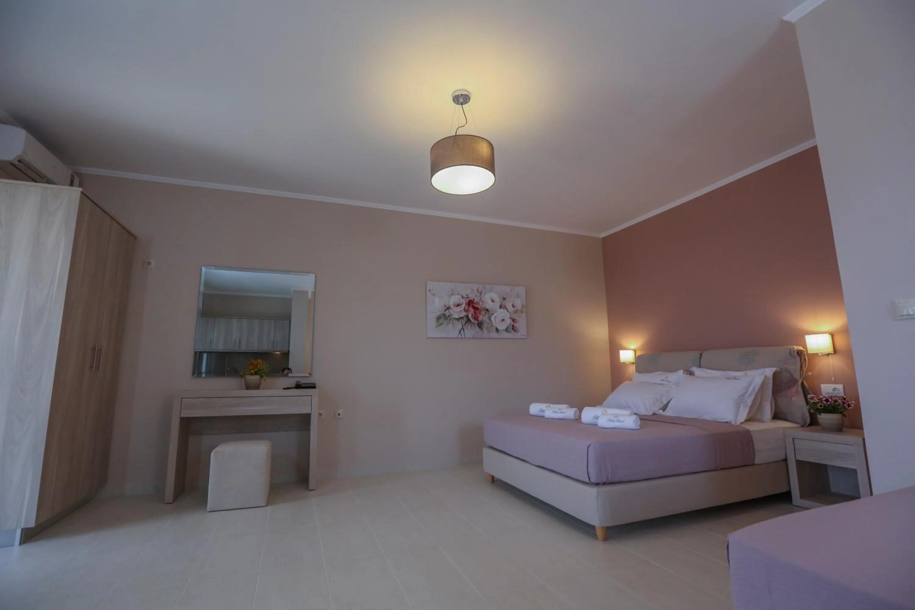 Bedroom, Bed in Petani Resort