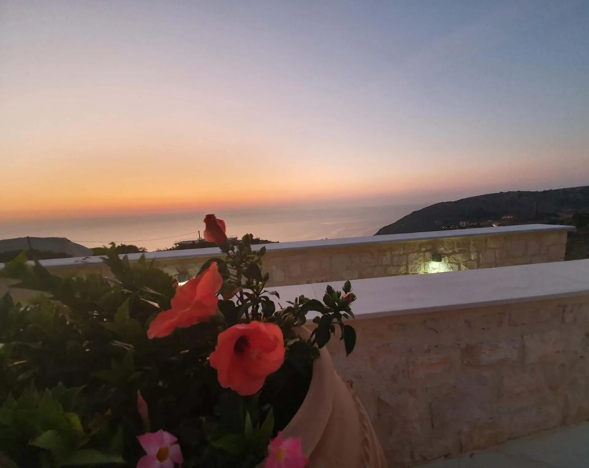 Sea view in Petani Resort