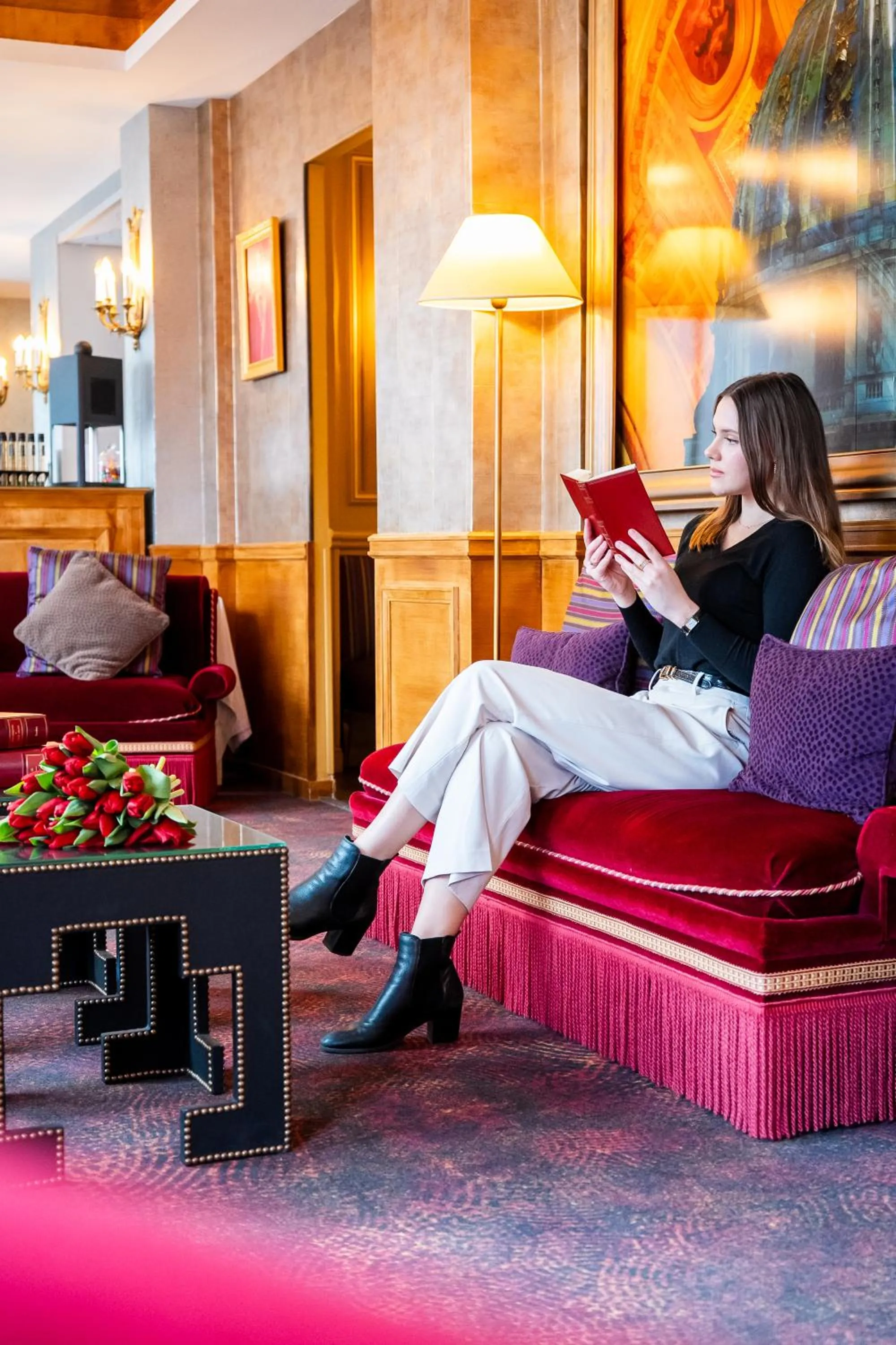 Hotel de L'Empereur by Malone