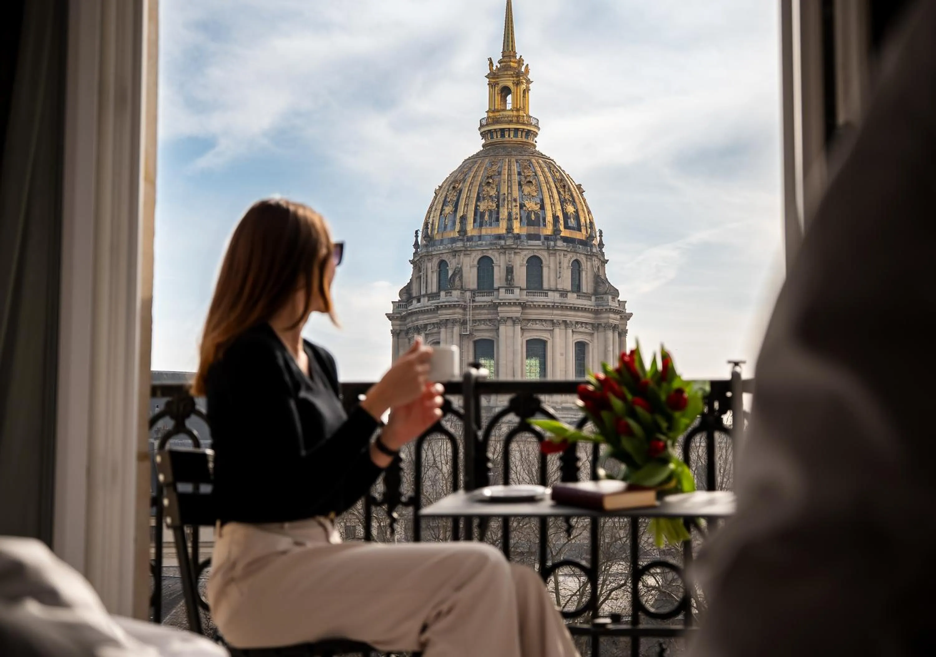 Hotel de L'Empereur by Malone