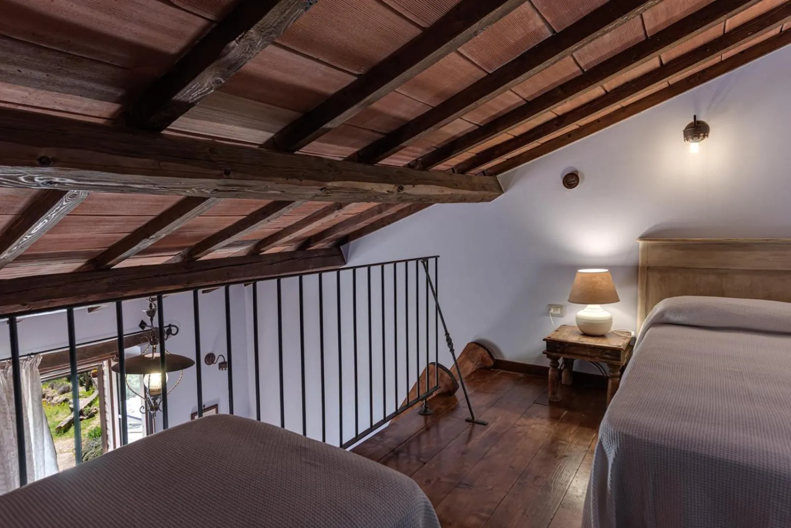 Photo of the whole room in Le Terre Di Isa