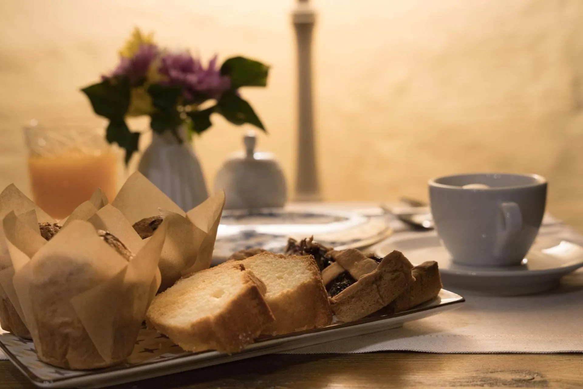 Breakfast in Le Terre Di Isa