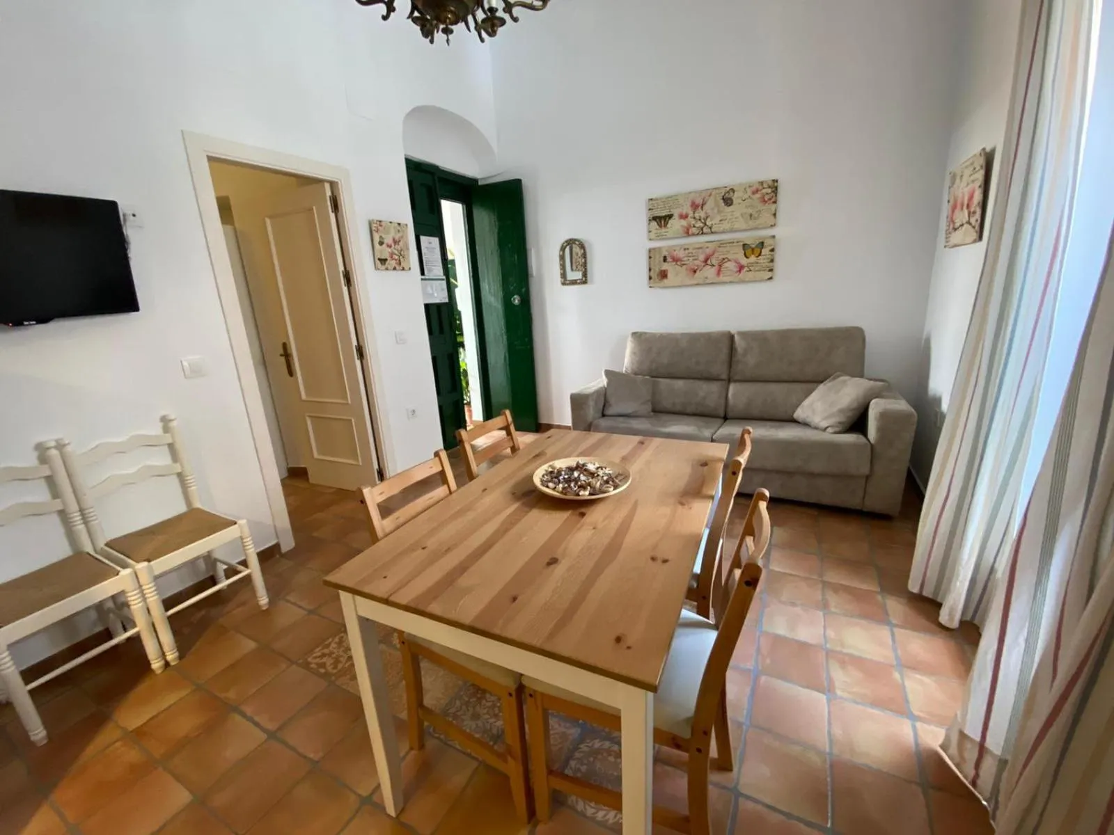 One-Bedroom Apartment in Apartamentos El Arco