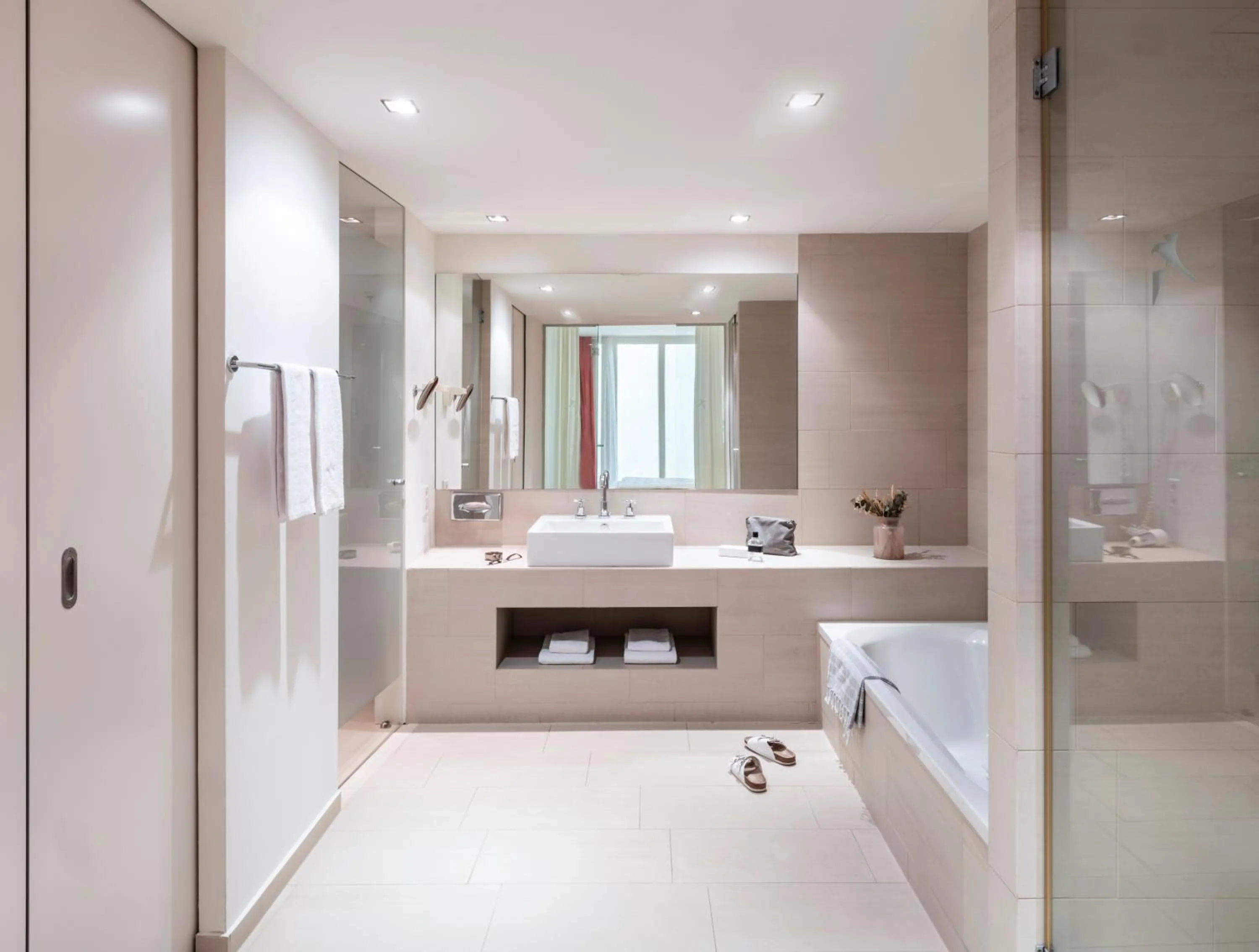 Bathroom in Falkensteiner Hotel Bratislava