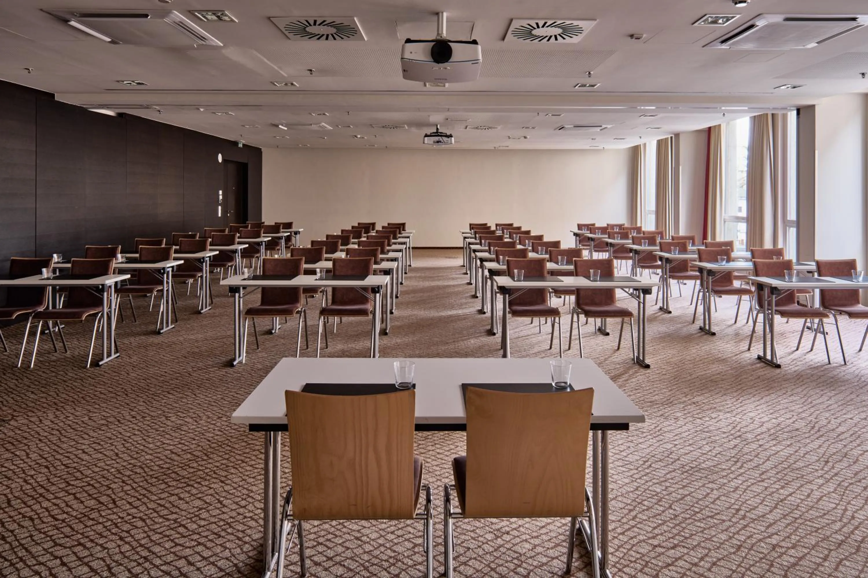 Meeting/conference room in Falkensteiner Hotel Bratislava