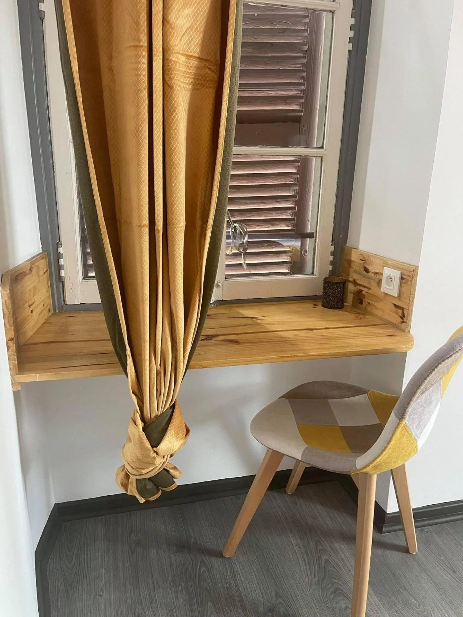 Off site in Le Central Hôtel-Bar