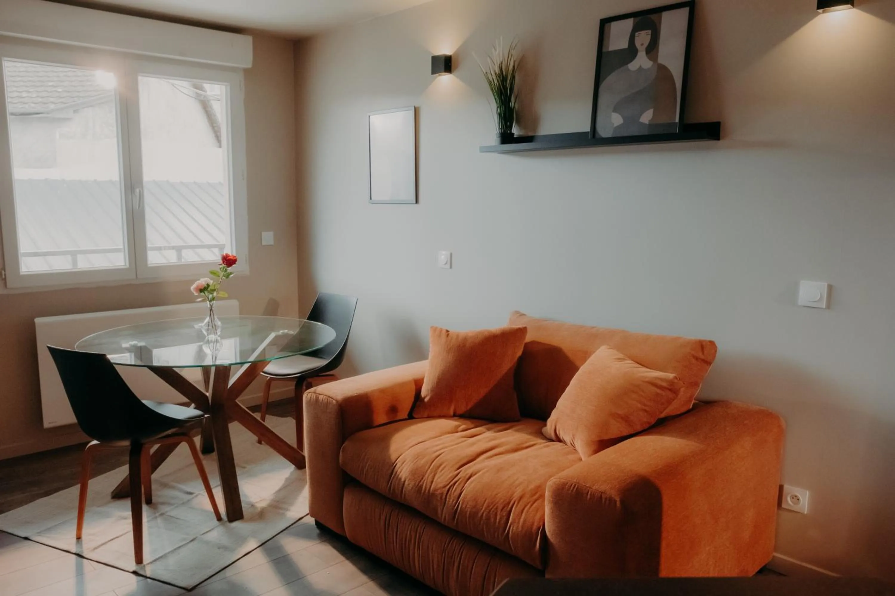 TV and multimedia in Le Central Hôtel-Bar