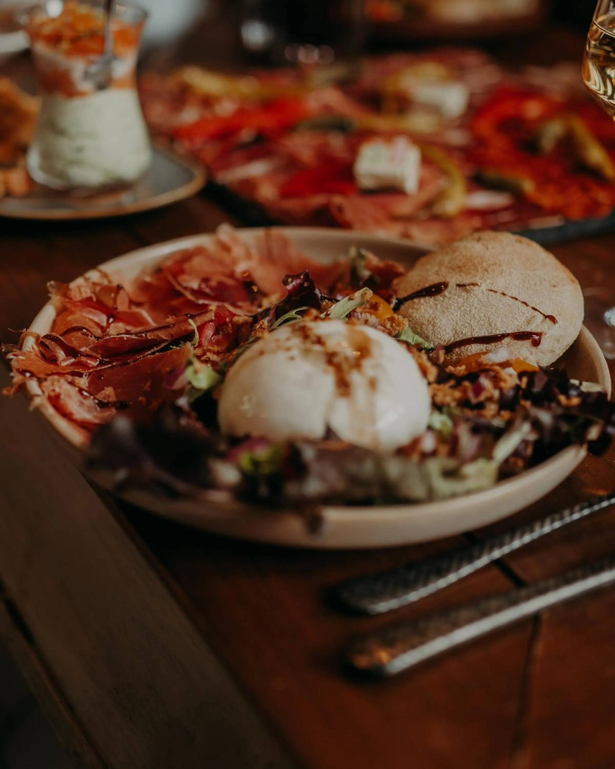 Restaurant/places to eat in Le Central Hôtel-Bar