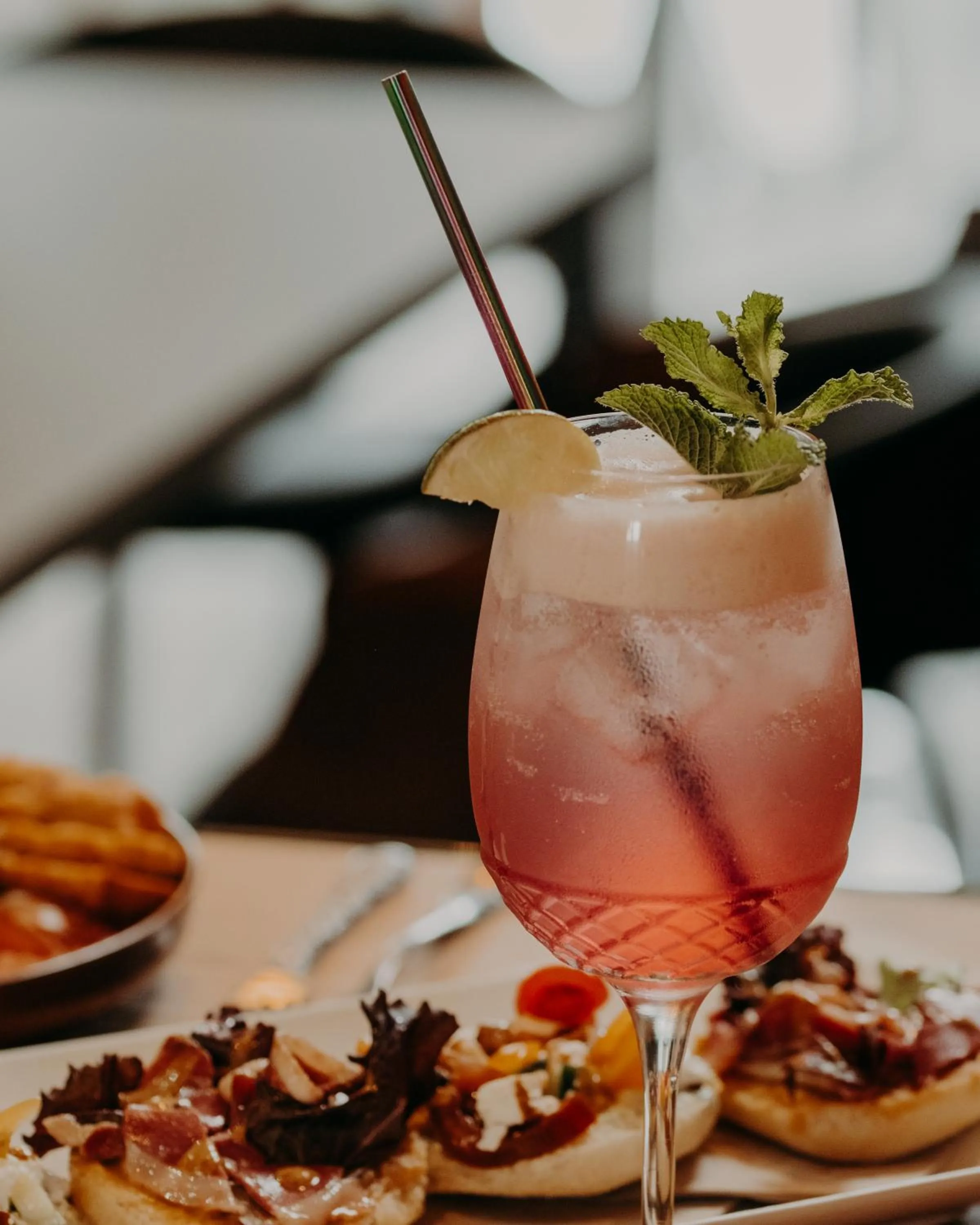 Restaurant/places to eat in Le Central Hôtel-Bar