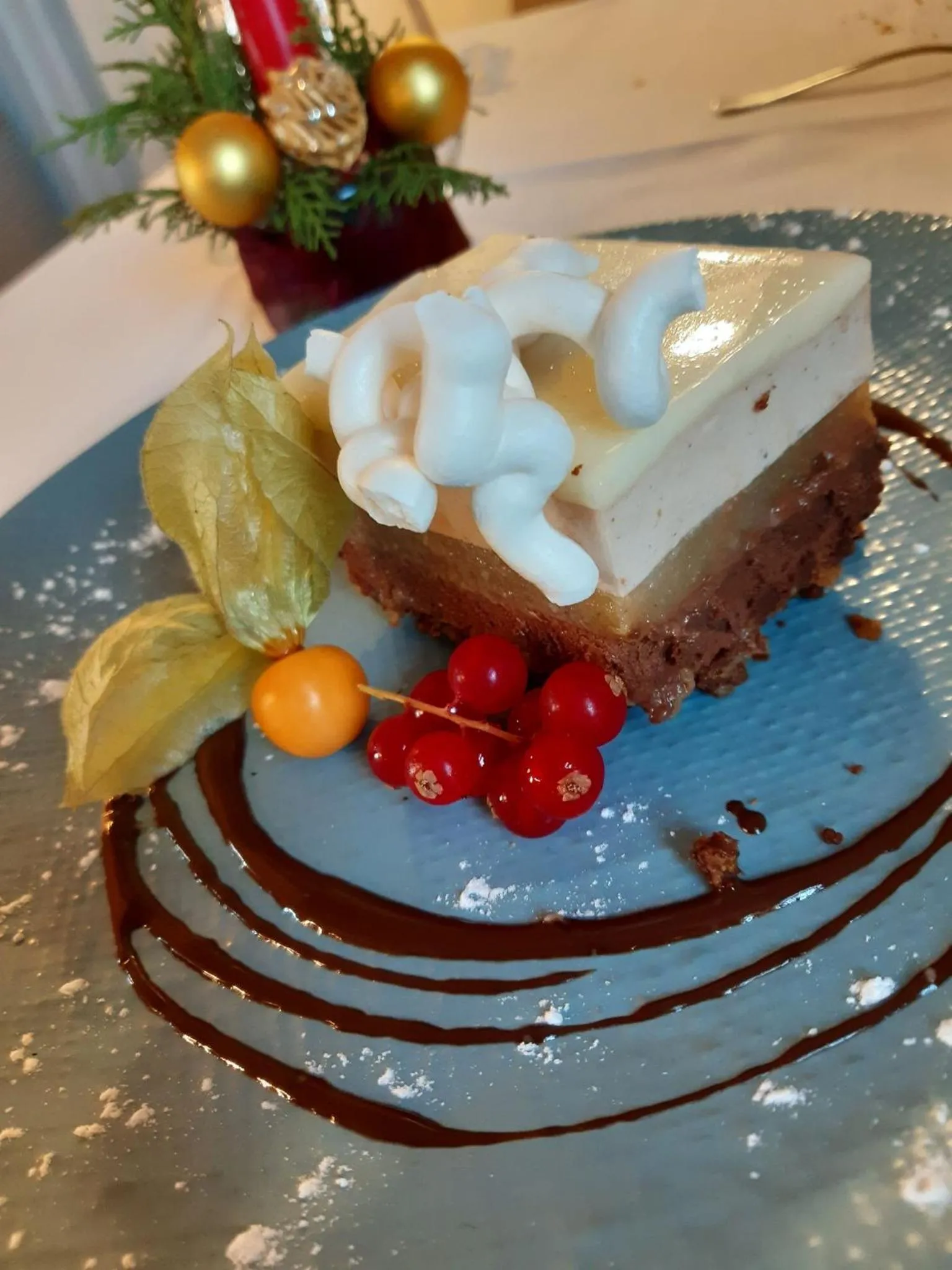 Food in Logis Domaine de Peyrolade