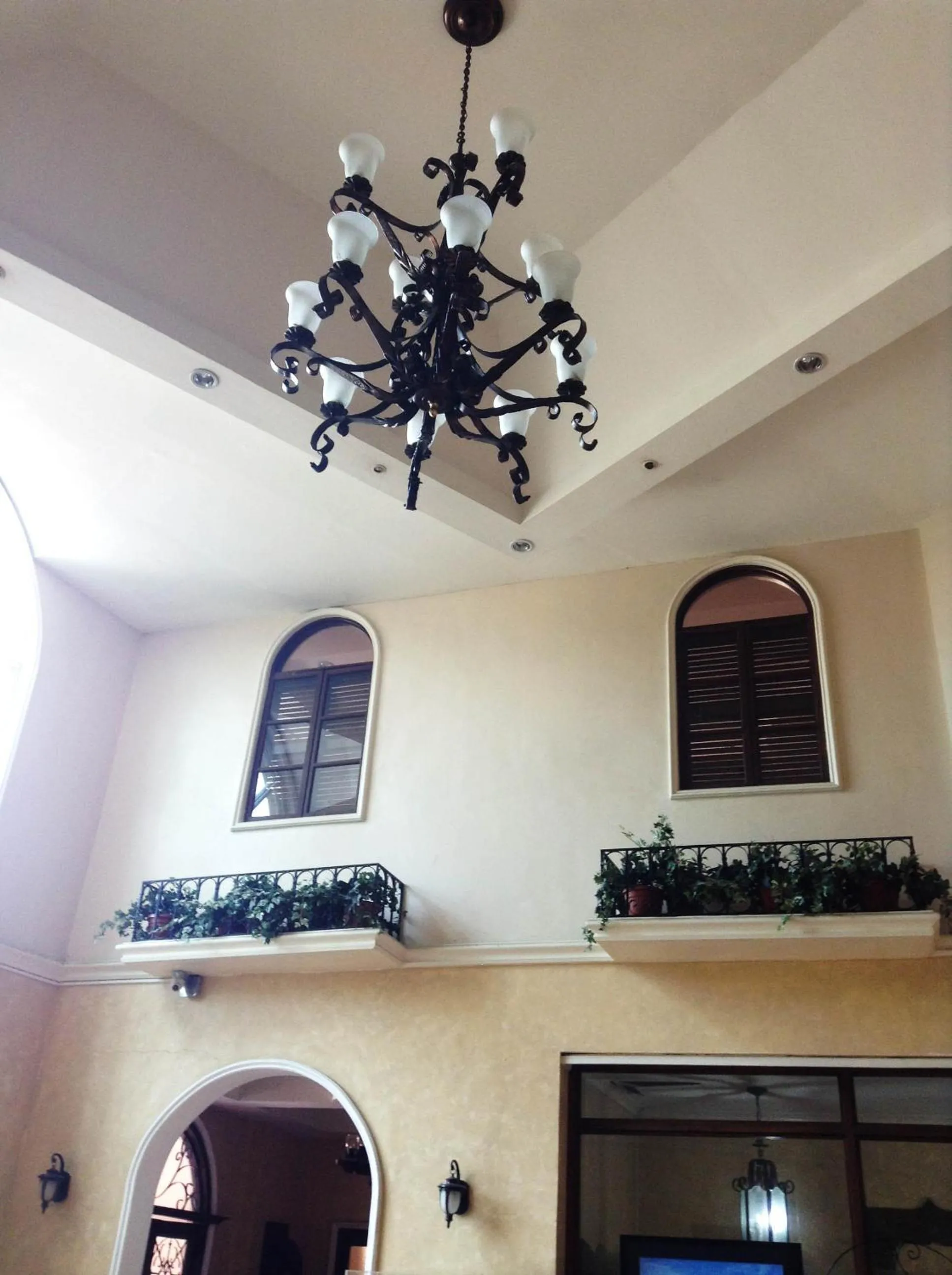 Lobby or reception in Crown Regency Residences Davao