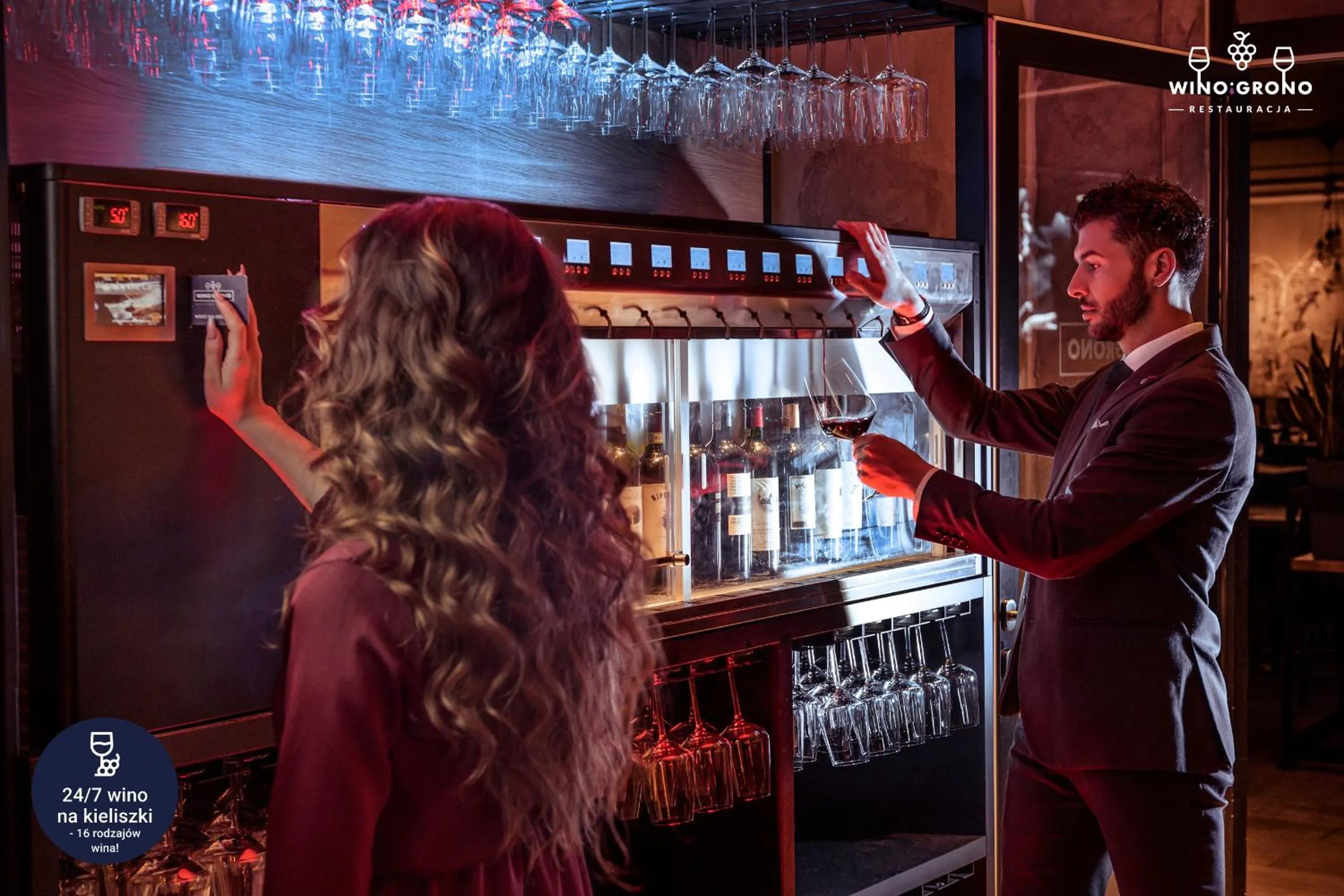 People in Grape Town Hotel - Park79