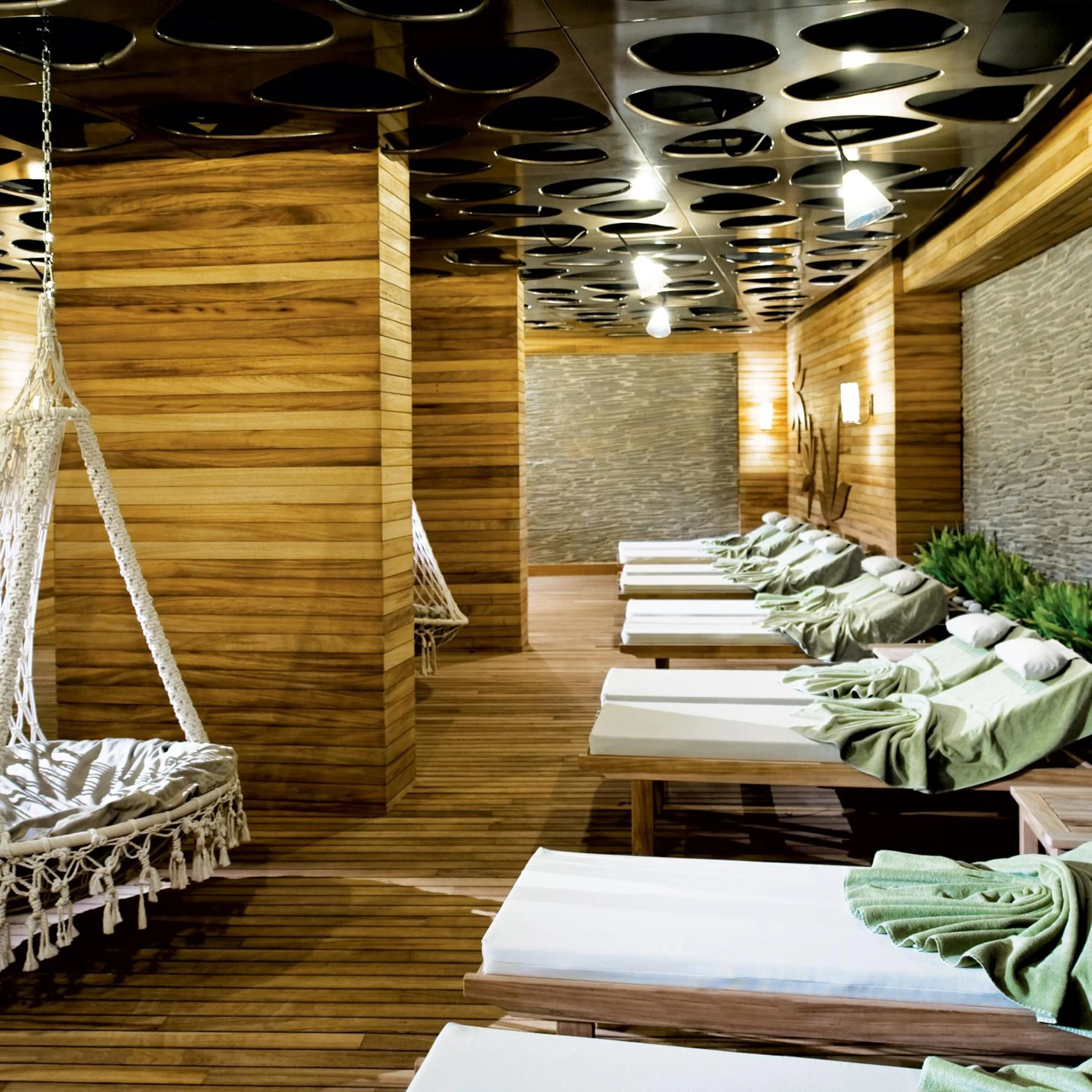 Spa and wellness centre/facilities in Paloma Pasha