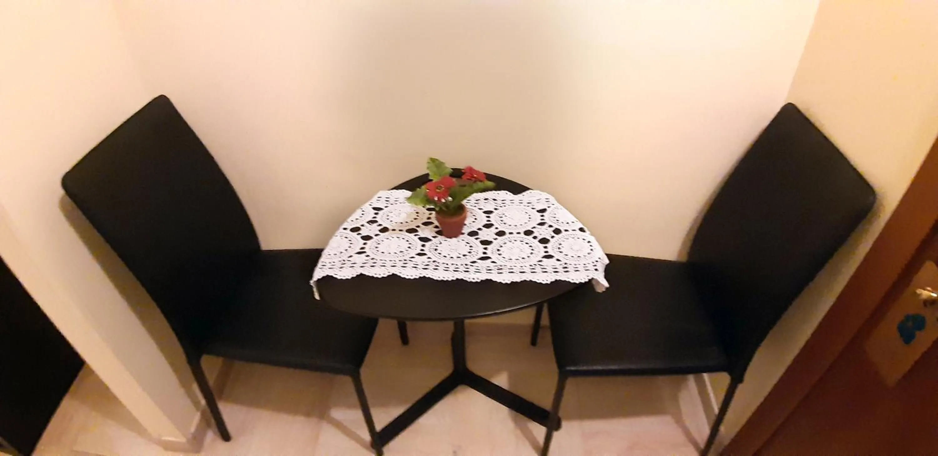 Bedroom in Hotel Provenza