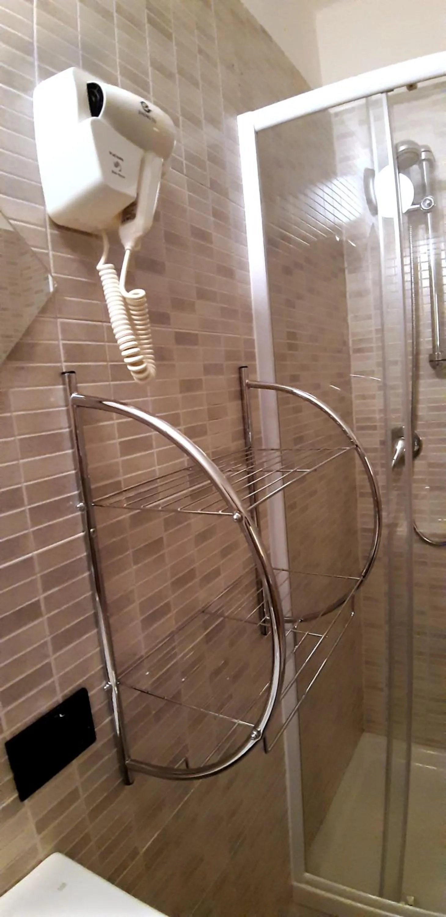 Bathroom in Hotel Provenza