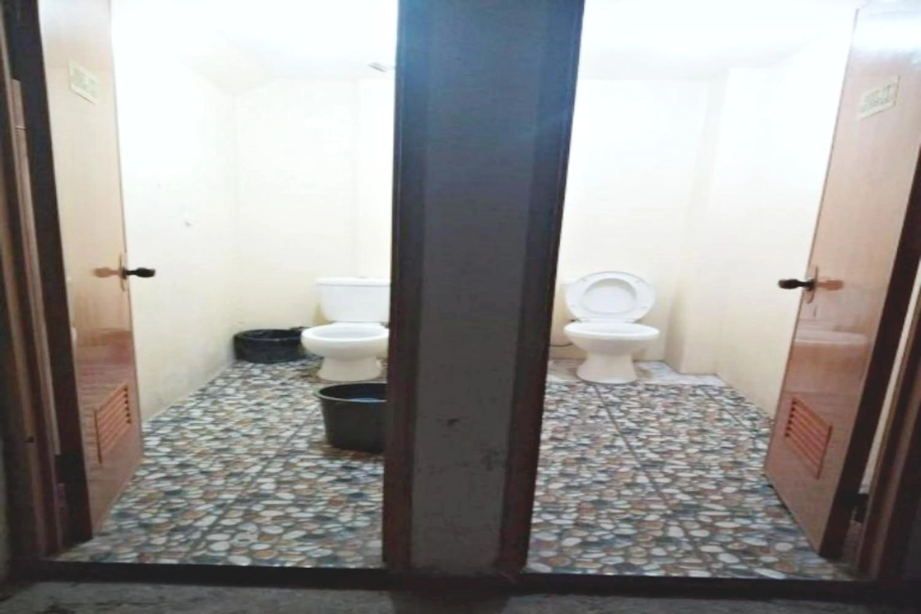 Bathroom in Angler's Hub & Resort Oslob