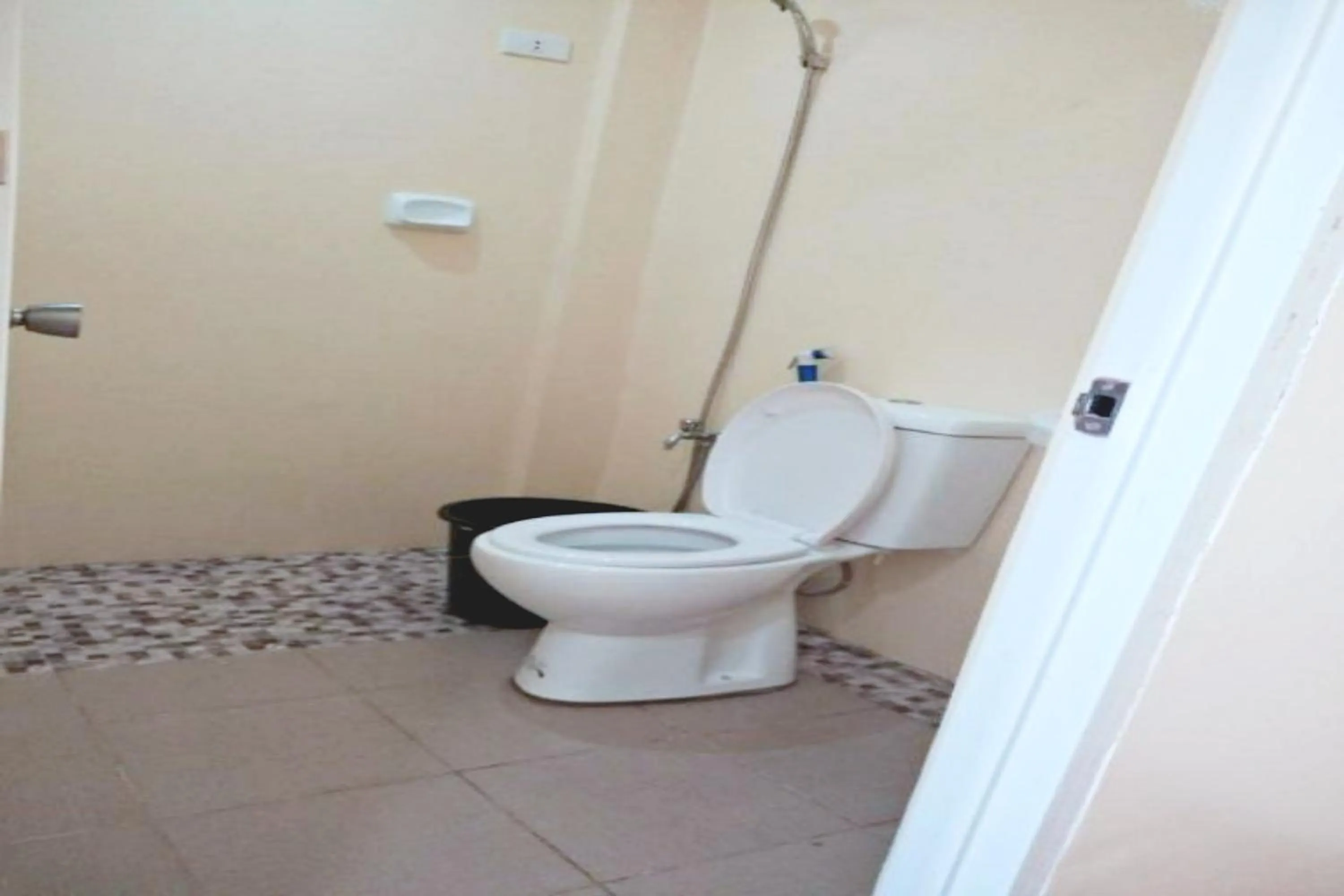 Bathroom in Angler's Hub & Resort Oslob