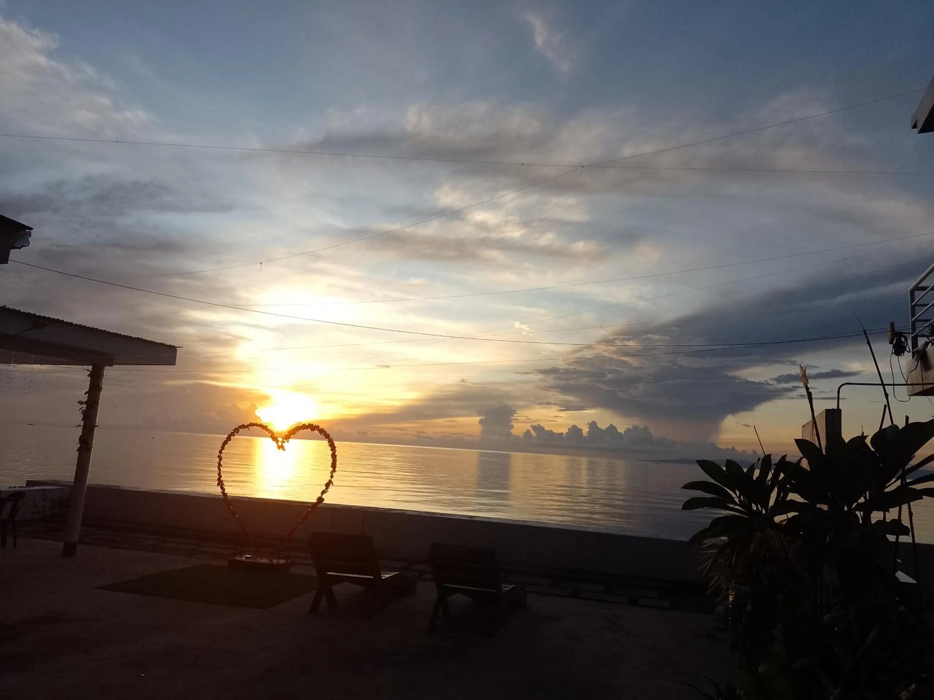 Property building in Angler's Hub & Resort Oslob